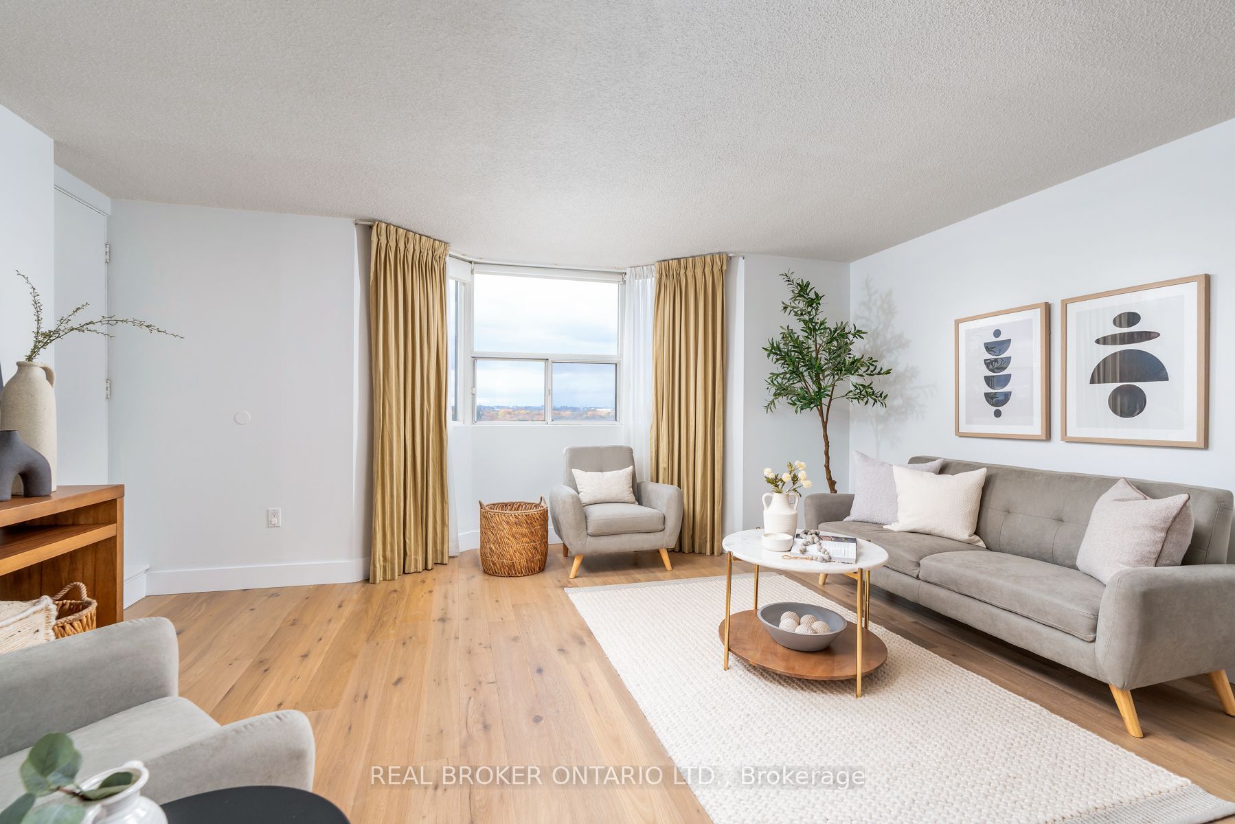 3845 Lake Shore Boulevard W 1601, Toronto, ON M8W 4Y3 photo 2