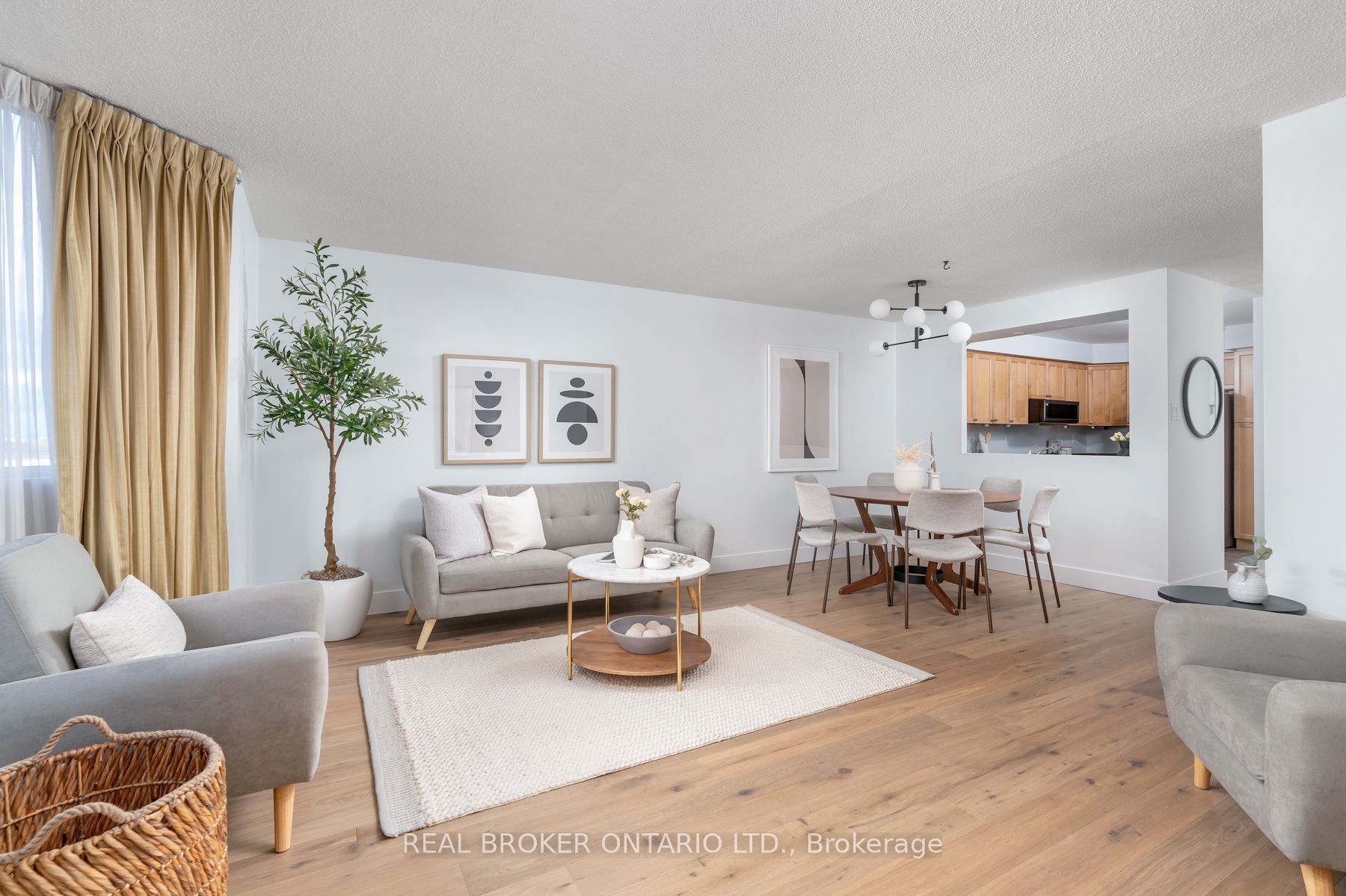 3845 Lake Shore Boulevard W 1601, Toronto, ON M8W 4Y3 photo 3