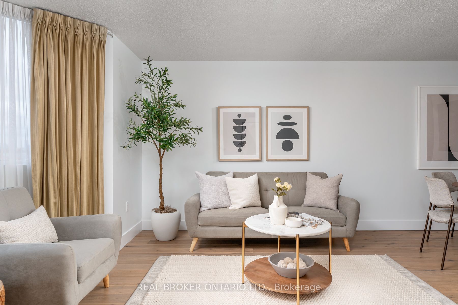 3845 Lake Shore Boulevard W 1601, Toronto, ON M8W 4Y3 photo 5