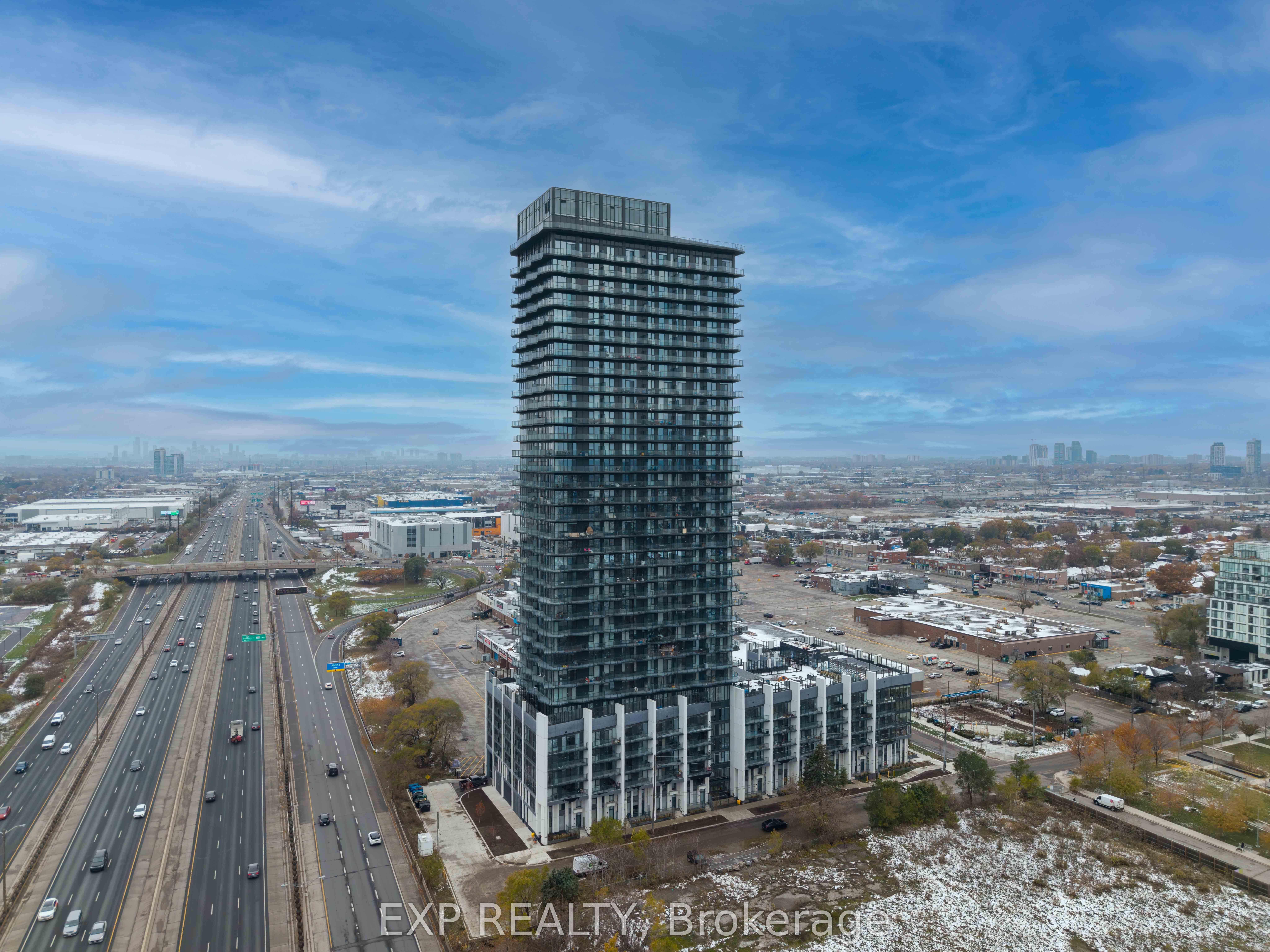 36 Zorra Street 1108, Toronto, ON M8Z 0G5