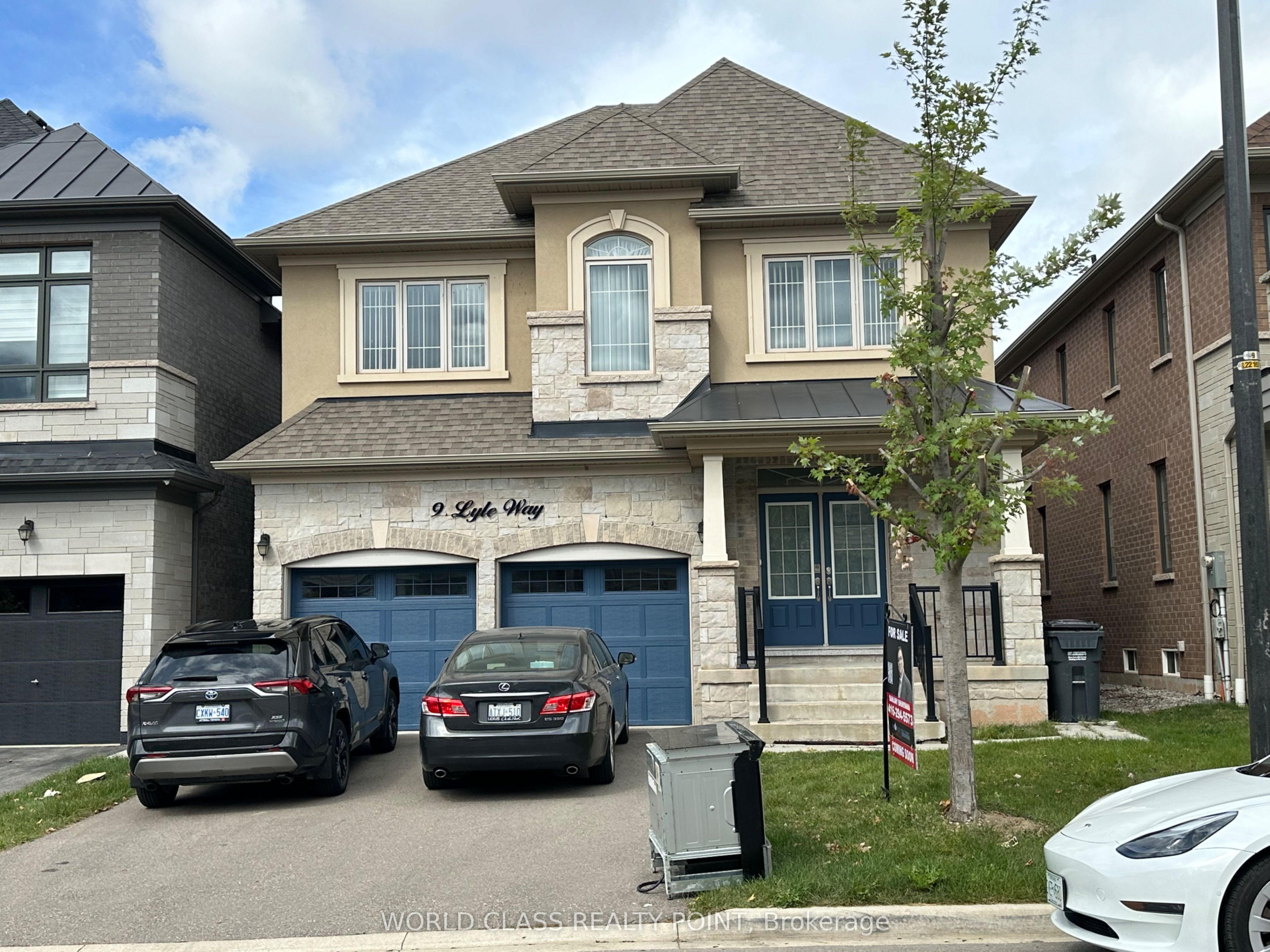 9 Lyle Way, Brampton, ON L6X 5P8 photo 5