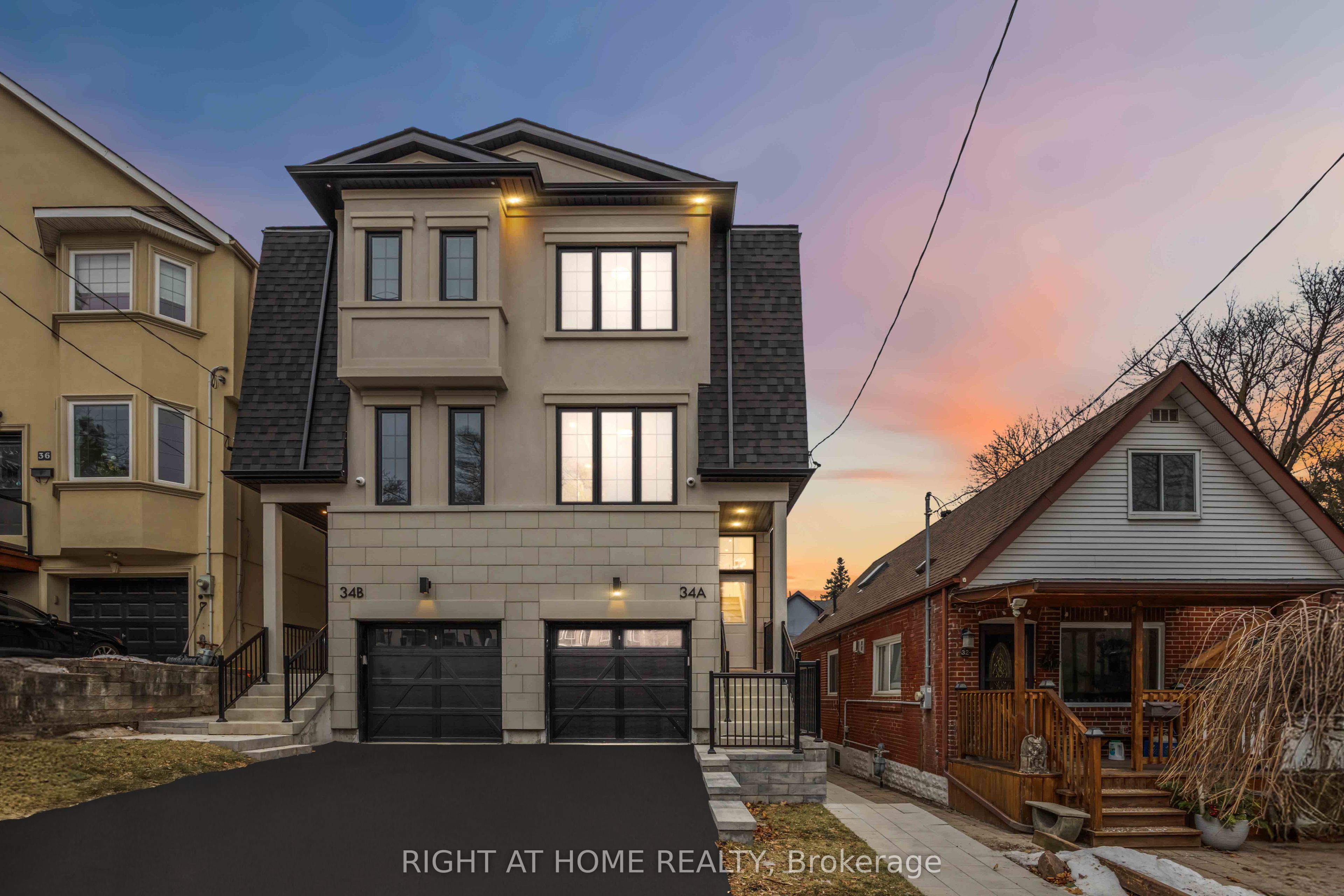 34A Morningside Avenue, Toronto, ON M6S 1C4