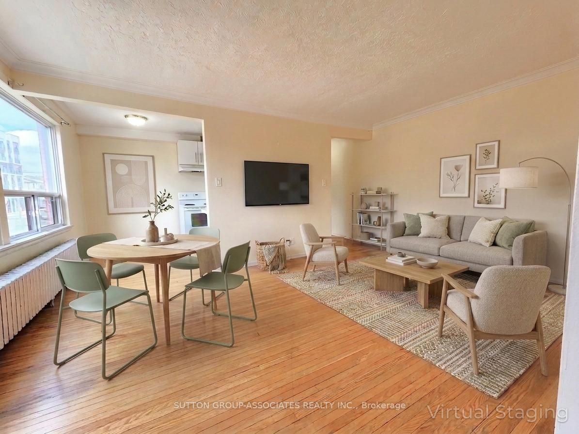 3 Greenbrook Drive 301, Toronto, ON M6M 2J8