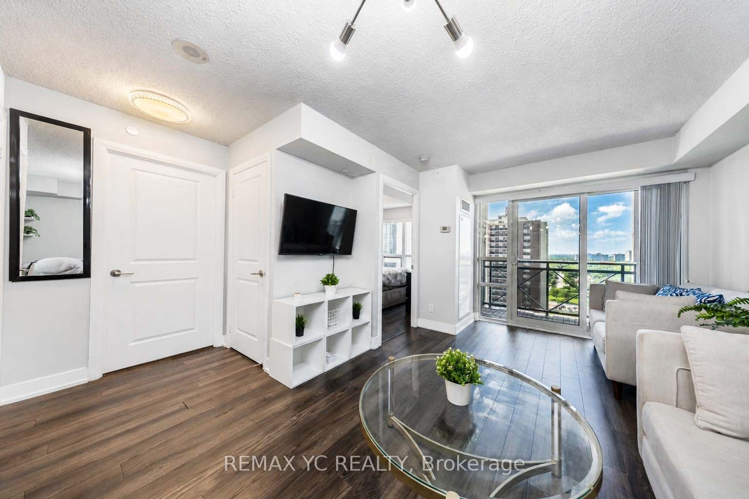 2 Eva Road 1130 (Fully Furnished), Toronto, ON M9C 0A9