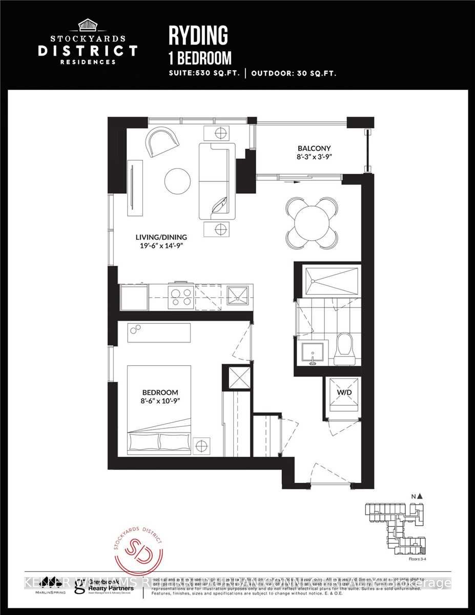 2300 St. Clair Avenue W 309, Toronto, ON M6N 1K8 photo 3