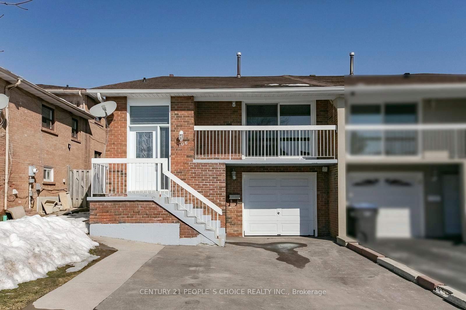 106 Winterfold Drive Lower, Brampton, ON L6V 3T3 photo 2