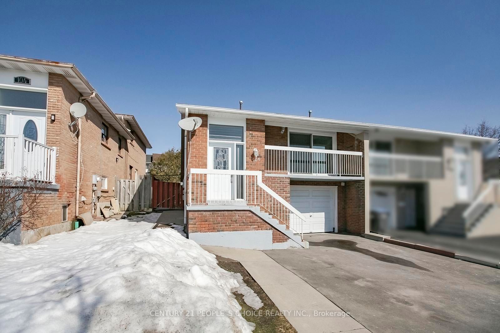 106 Winterfold Drive Lower, Brampton, ON L6V 3T3 photo 4