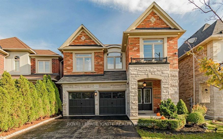 4760 Deforest Crescent, Burlington, ON L7M 0K1