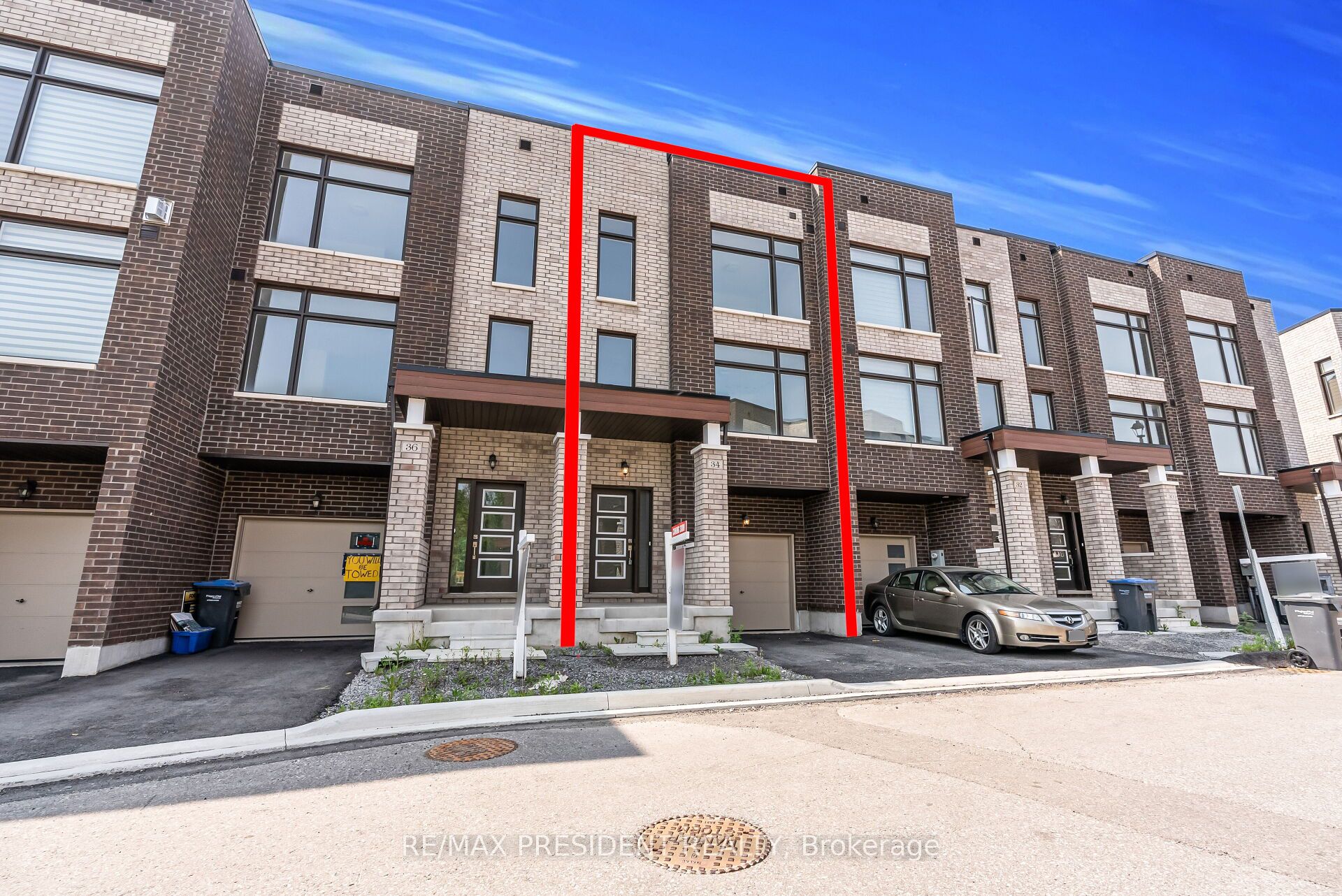 34 Queenpost Drive E, Brampton, ON L6Y 6L2 photo 4