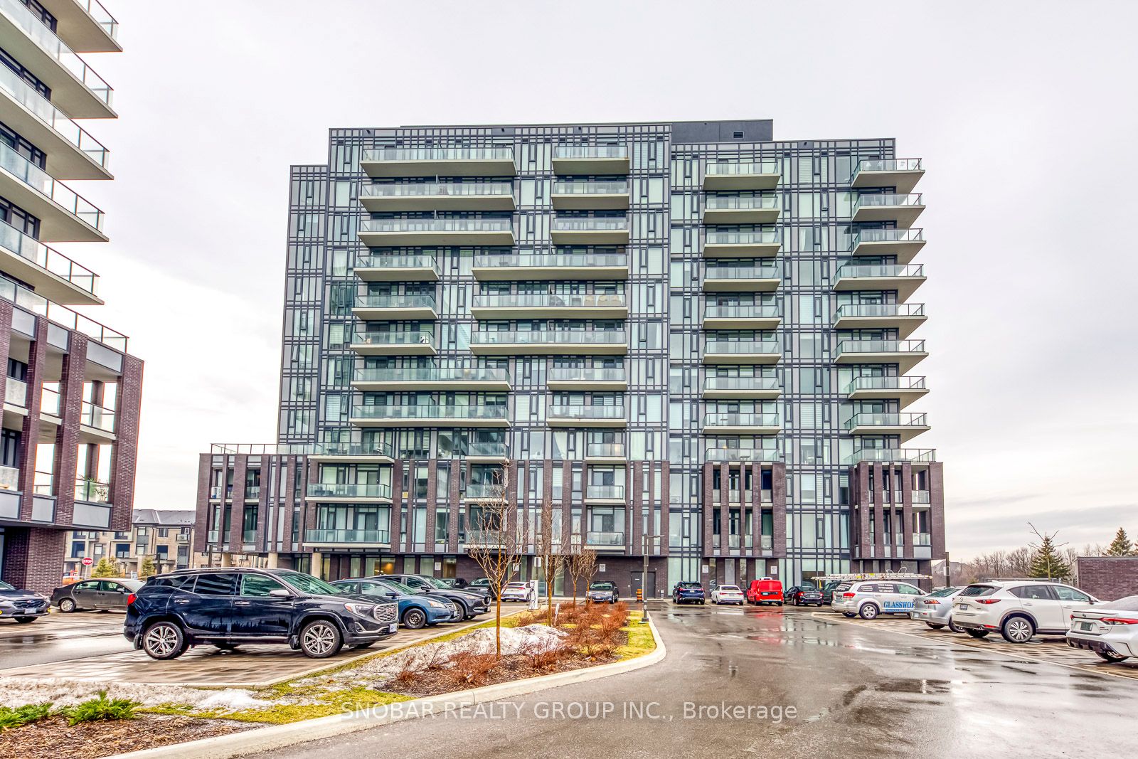 225 Veterans Drive 907, Brampton, ON L7A 0B6