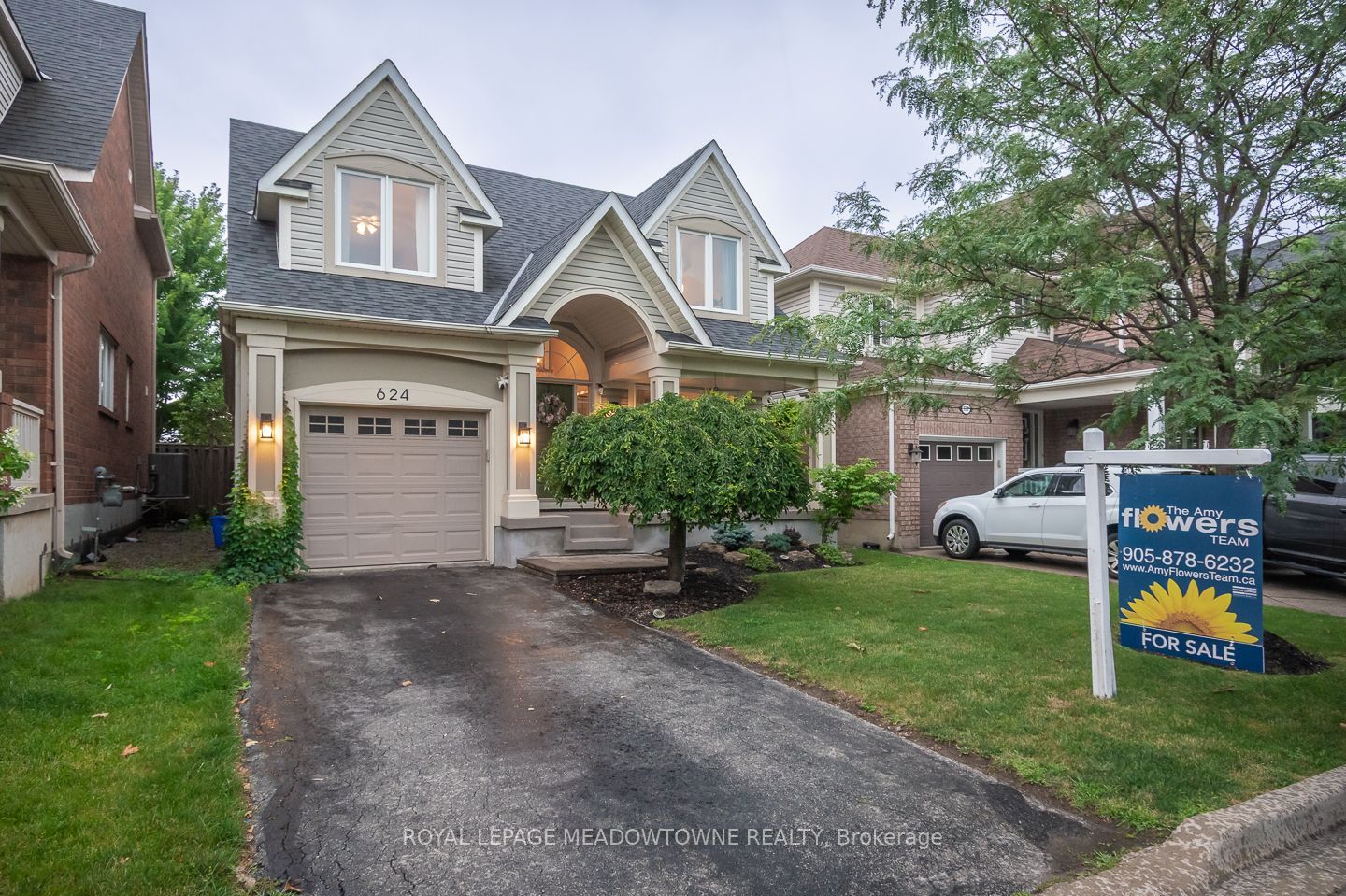 624 Marley Crescent, Milton, ON L9T 5L9 photo 3