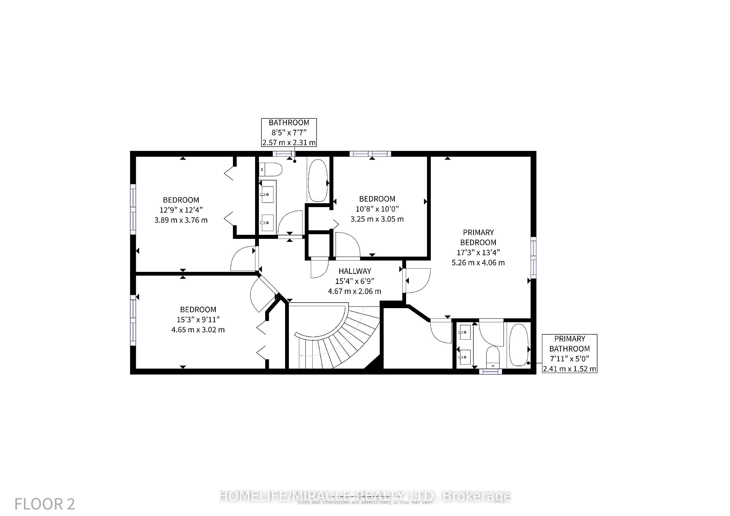 14 Rodwell Court, Brampton, ON L6Y 4G7 photo 4