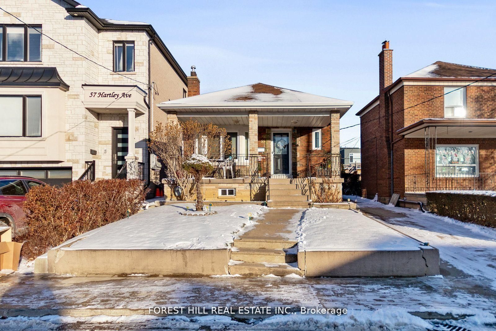 55 Hartley Avenue, Toronto, ON M6E 4E9