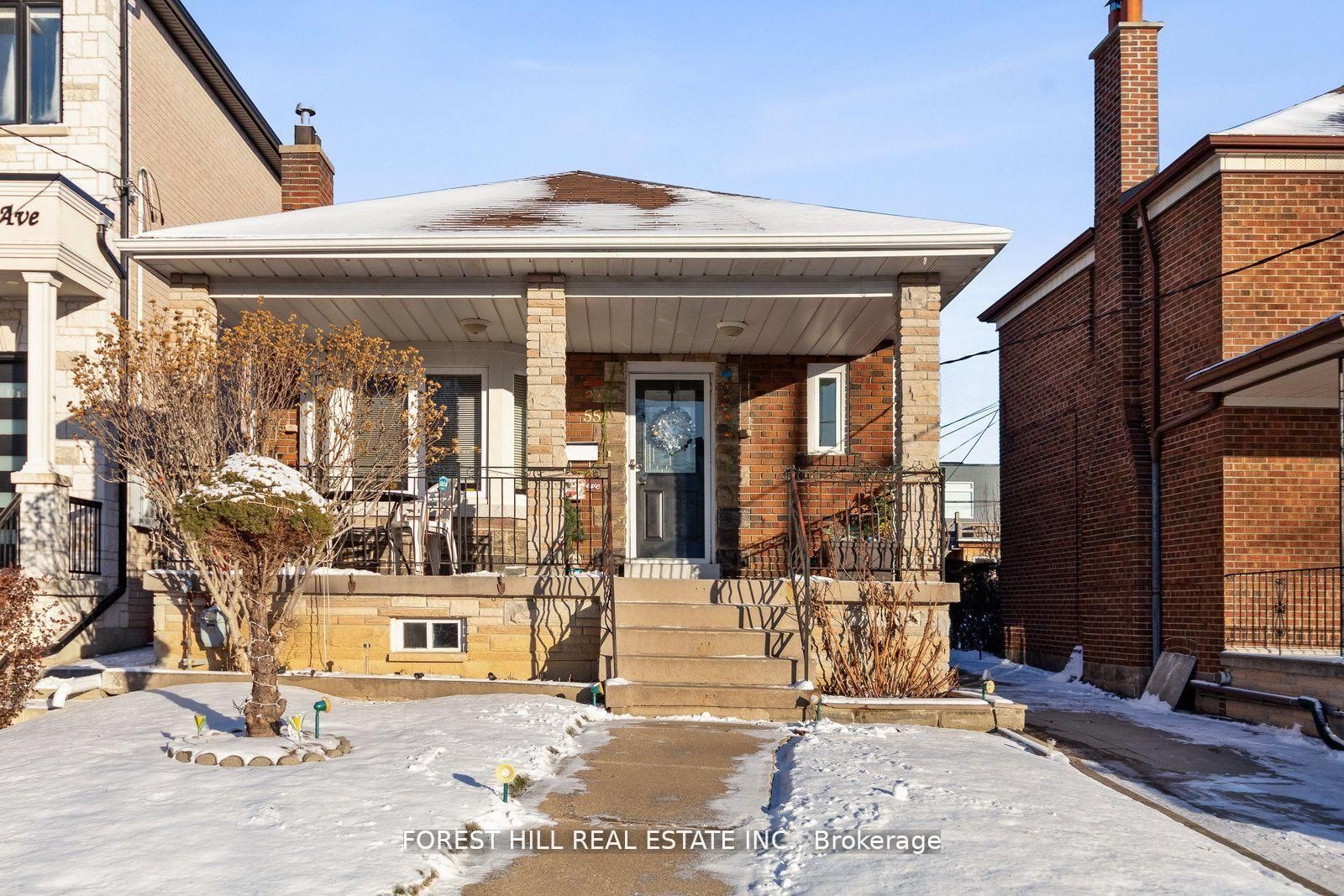 55 Hartley Avenue, Toronto, ON M6E 4E9 photo 2