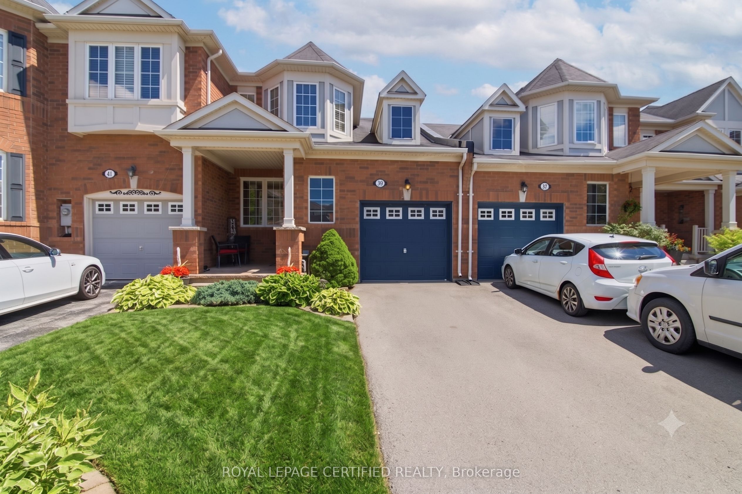 39 Van Fleet Terrace, Milton, ON L9T 0Y4 photo 2