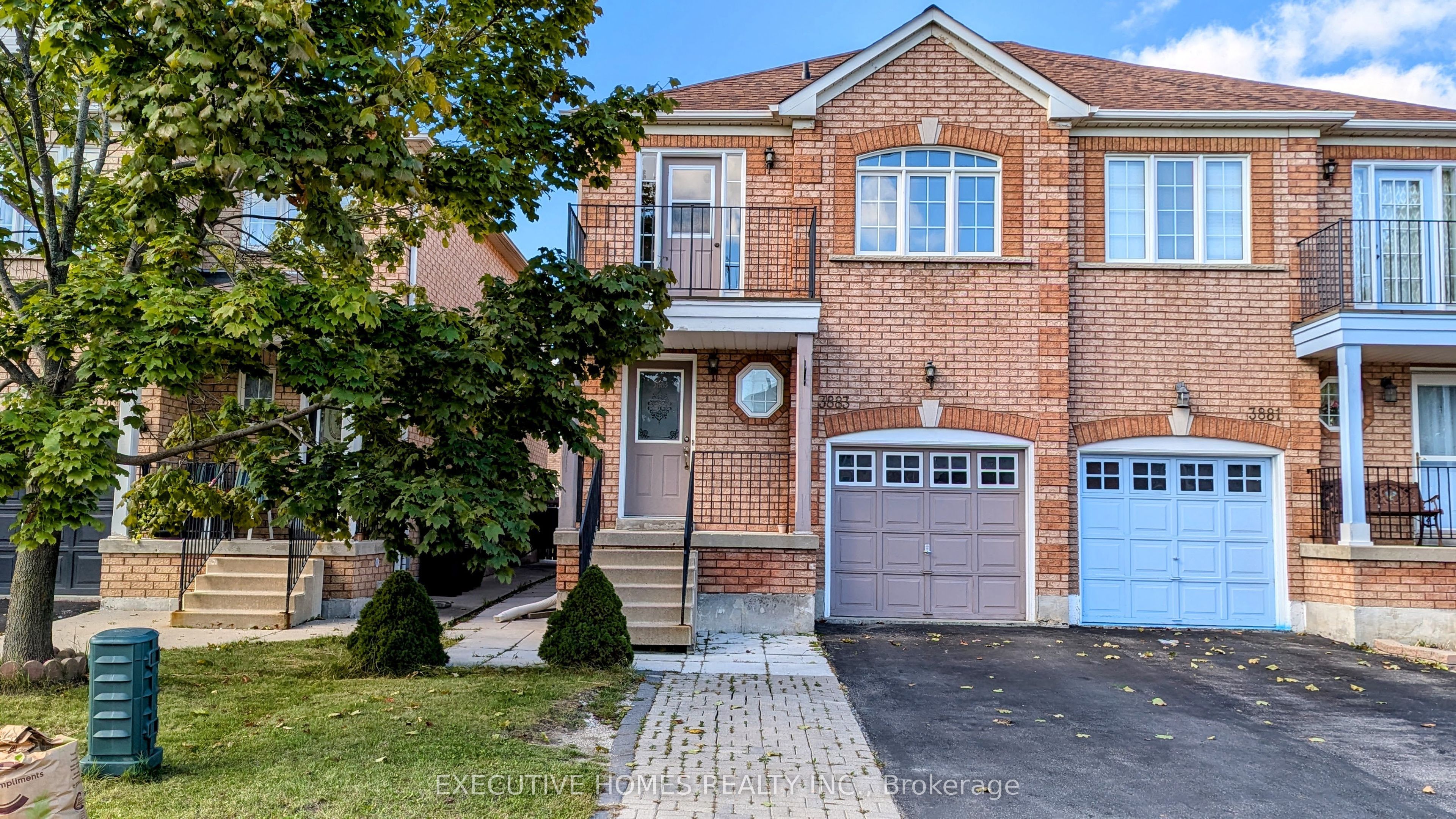 3883 Manatee Way (Main) Way, Mississauga, ON L5M 6P7