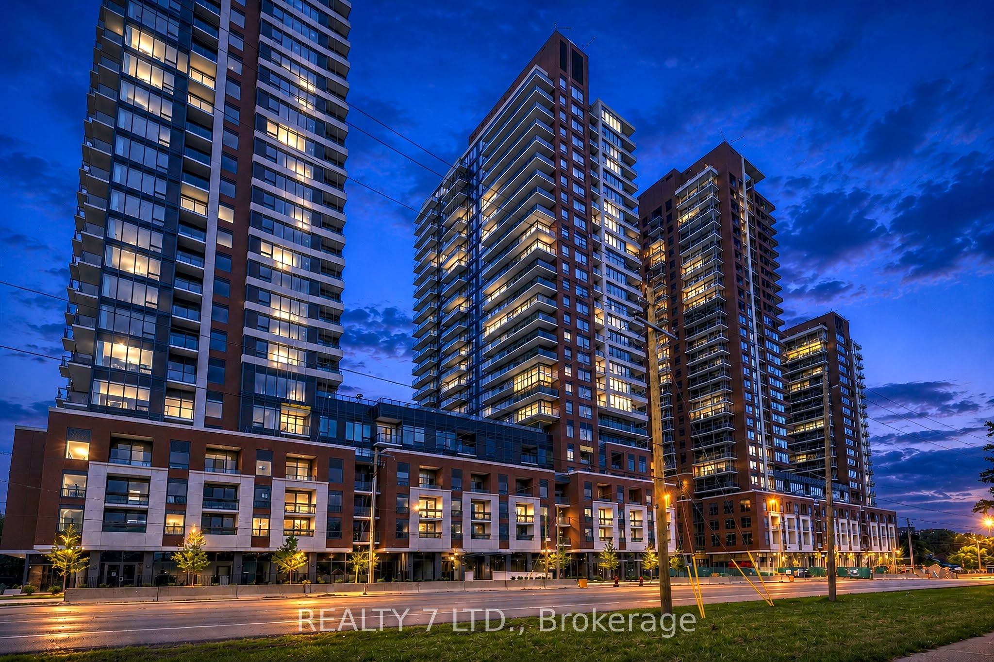 4010 Eglinton Avenue 708, Toronto, ON M9A 0G5