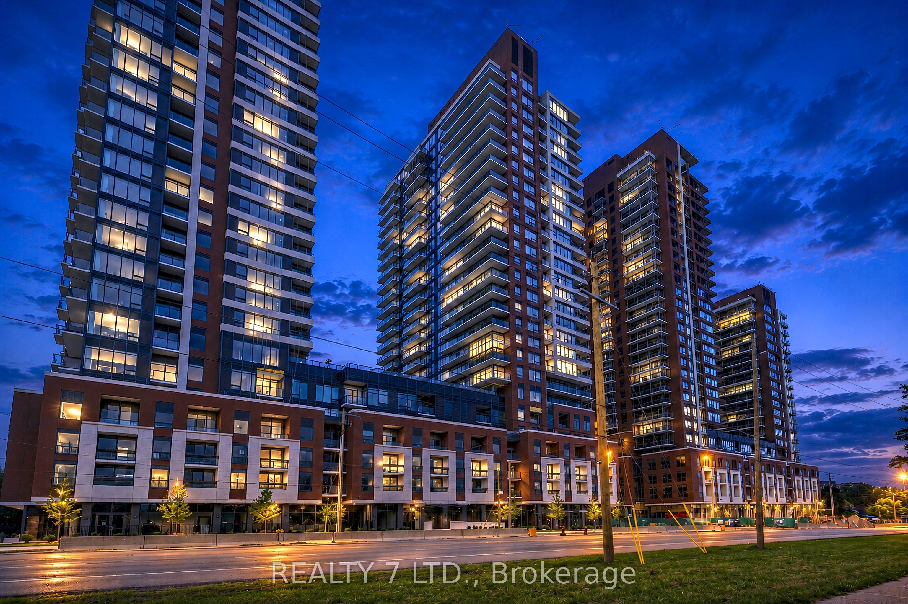 4010 Eglinton Avenue 708, Toronto, ON M9A 0G5 photo 2
