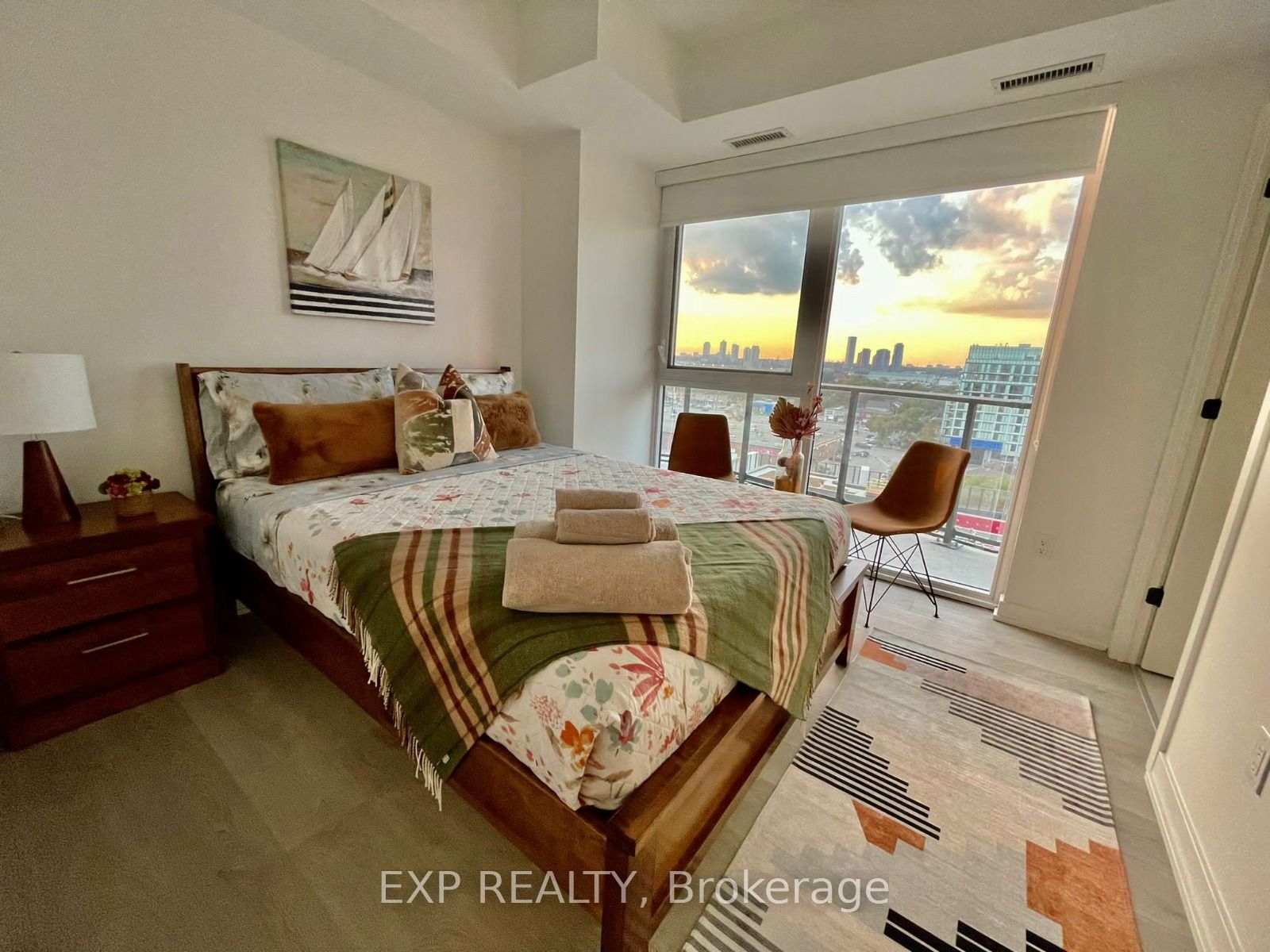 36 Zorra Street 1003, Toronto, ON M8Z 0G5 photo 4