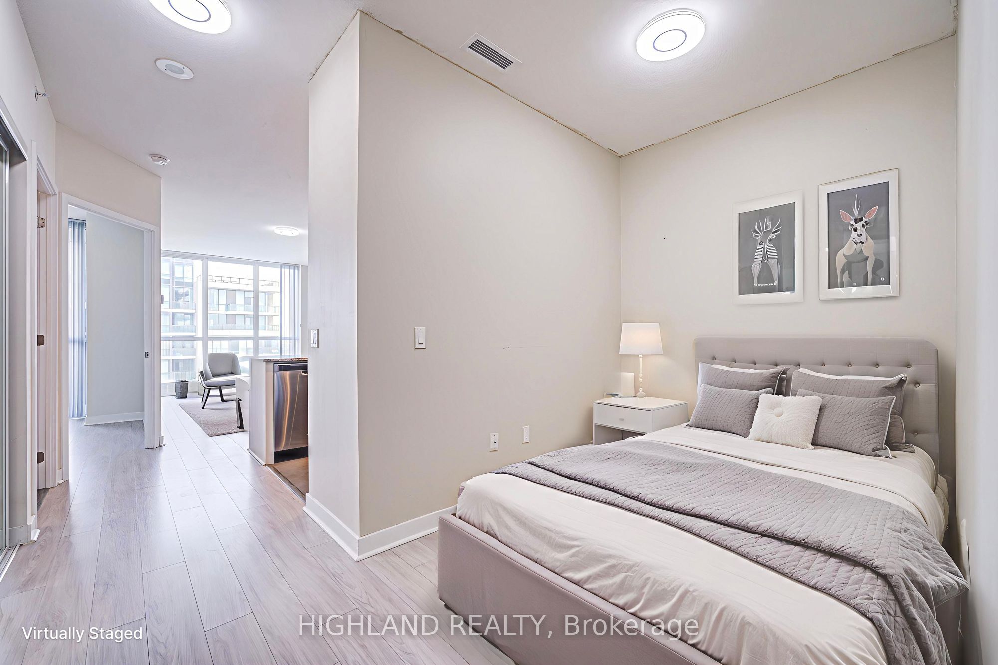 3975 Grand Park Drive 2608, Mississauga, ON L5B 0K4 photo 4