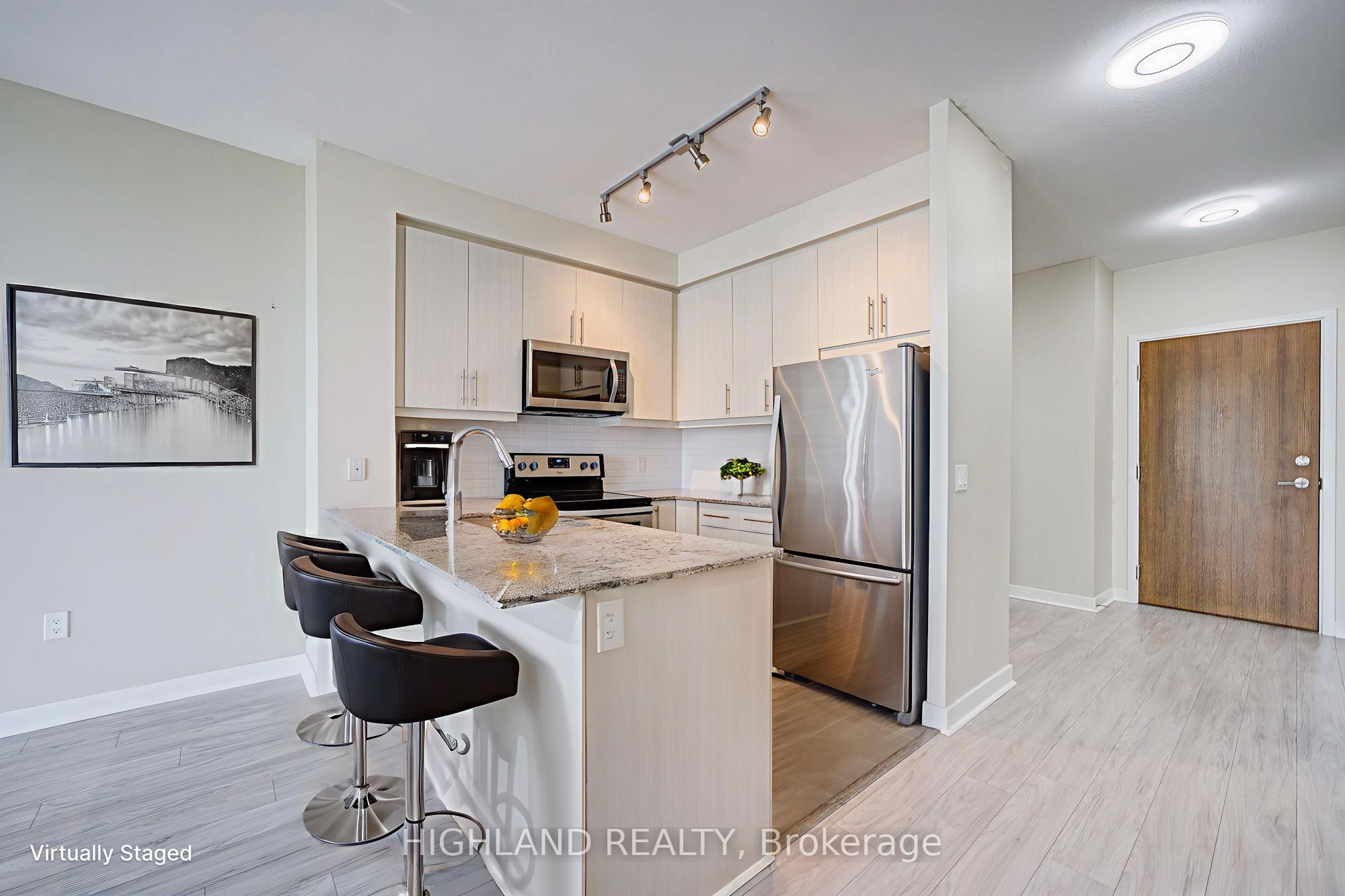 3975 Grand Park Drive 2608, Mississauga, ON L5B 0K4 photo 5