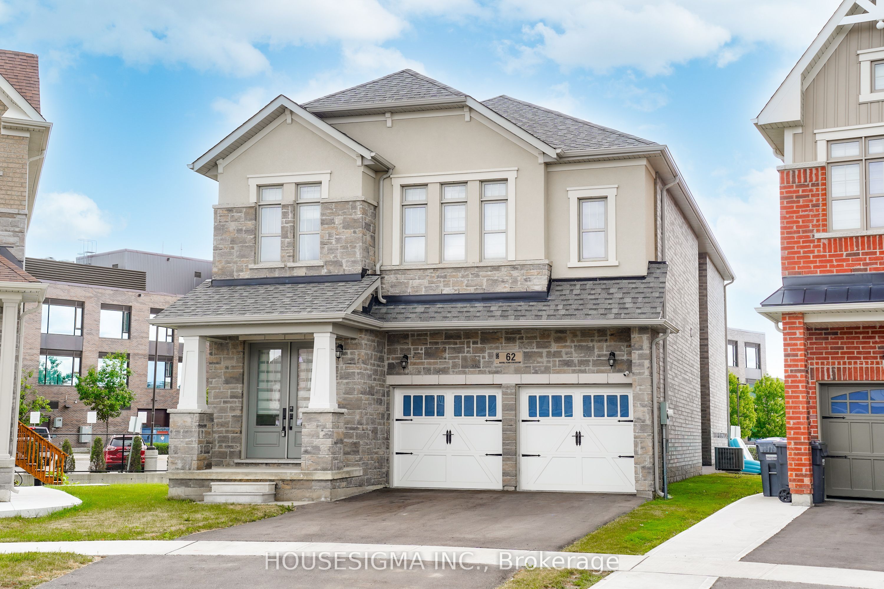 62 Royal Fern Crescent, Caledon, ON L7C 4H1 photo 5
