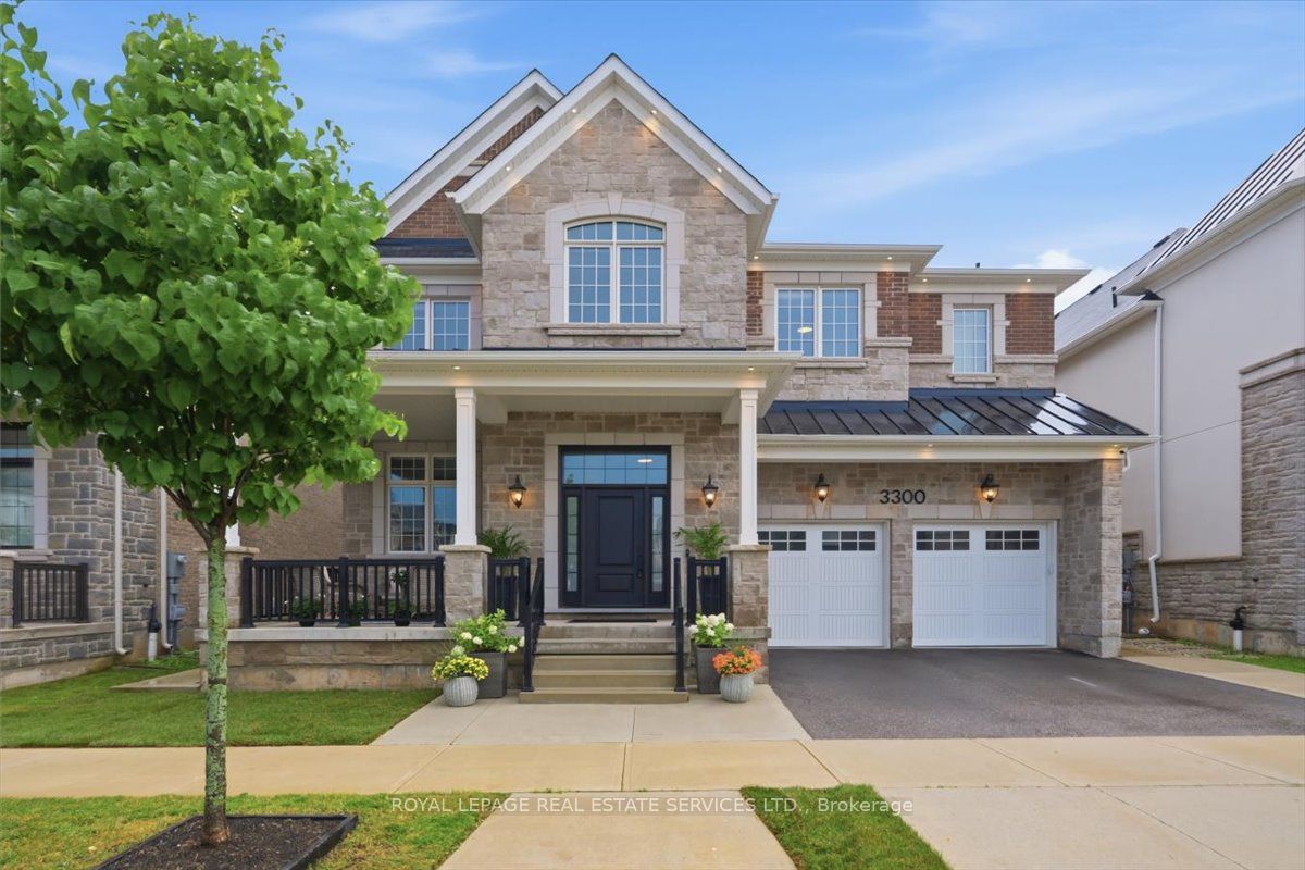 3300 Sunningdale Gardens, Oakville, ON L6M 5K5 photo 3