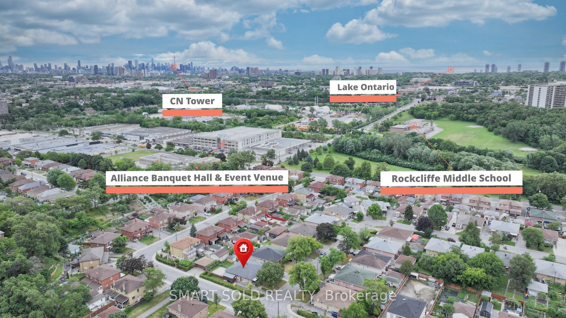 1 Cameo Crescent, Toronto, ON M6N 2K4 photo 4