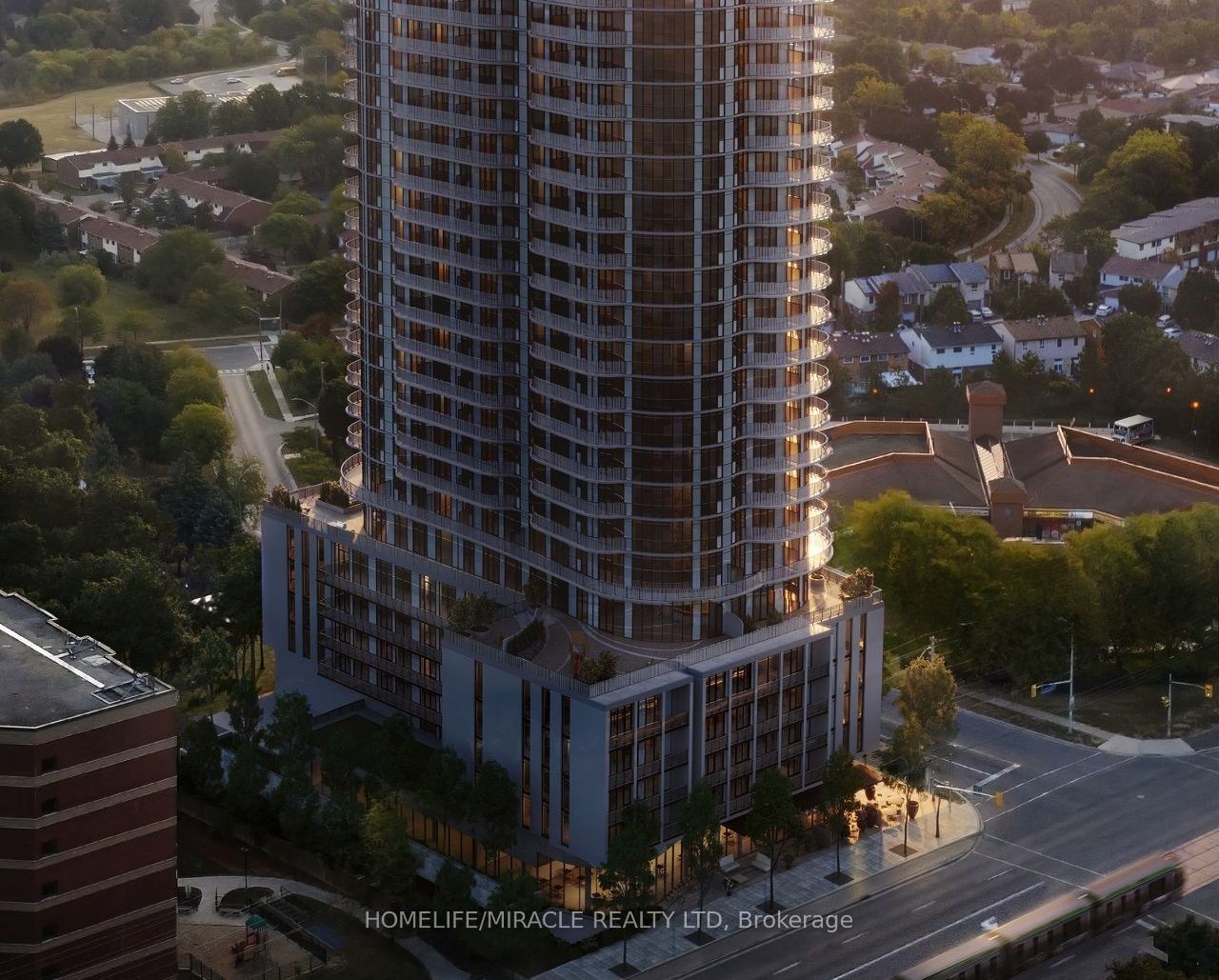 1 Fairview Road 2913, Mississauga, ON L5A 0B4 photo 2
