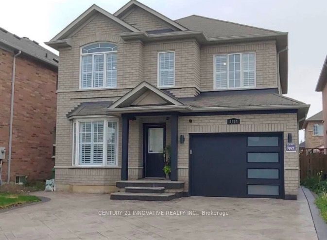 3674 Freeman Terrace, Mississauga, ON L5M 6Z3