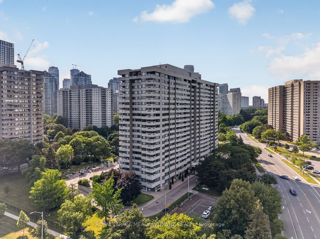 1580 Mississauga Valley Boulevard 1501, Mississauga, ON L5A 3T8 photo 5