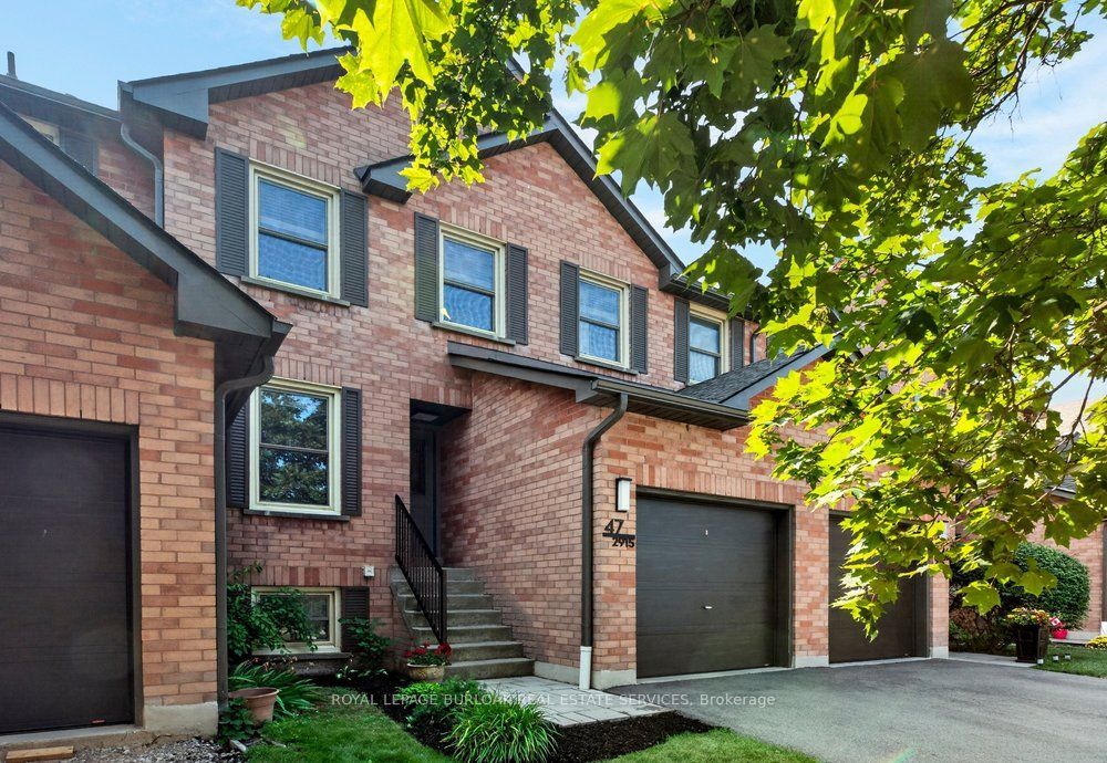 2915 Headon Forest Drive 47, Burlington, ON L7M 3Z6