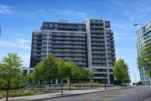 55 SW De Boers Drive 506, Toronto, ON M3J 0G5