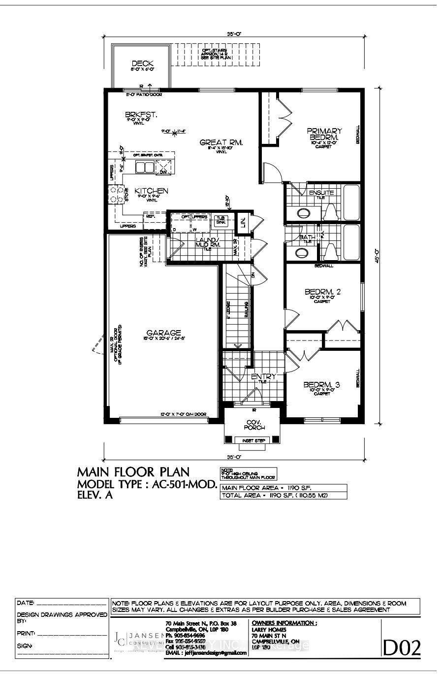 37 VICTORIA Avenue 16/17, Halton Hills, ON L7J 1Z1 photo 4