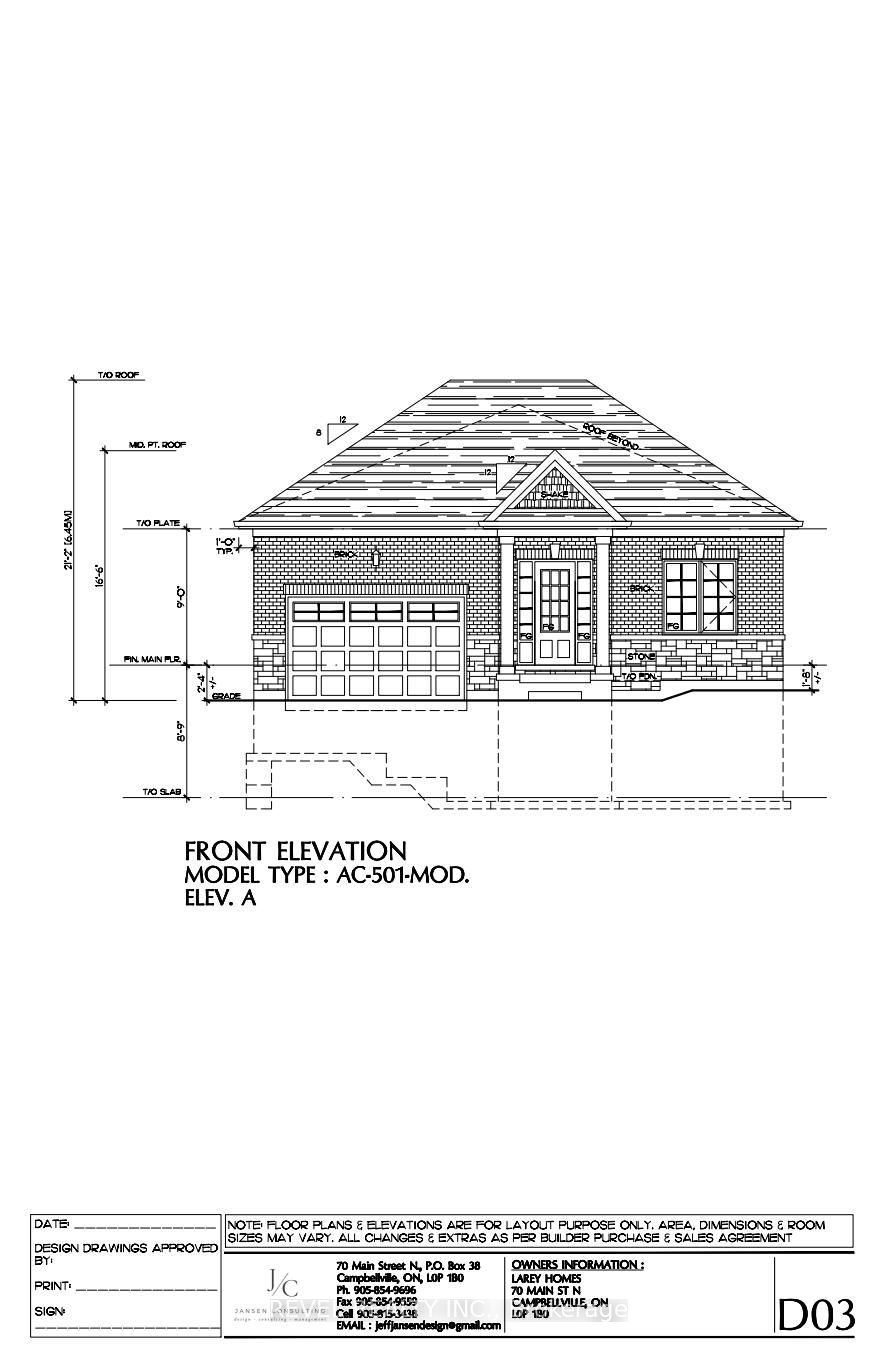 37 VICTORIA Avenue 16/17, Halton Hills, ON L7J 1Z1 photo 5