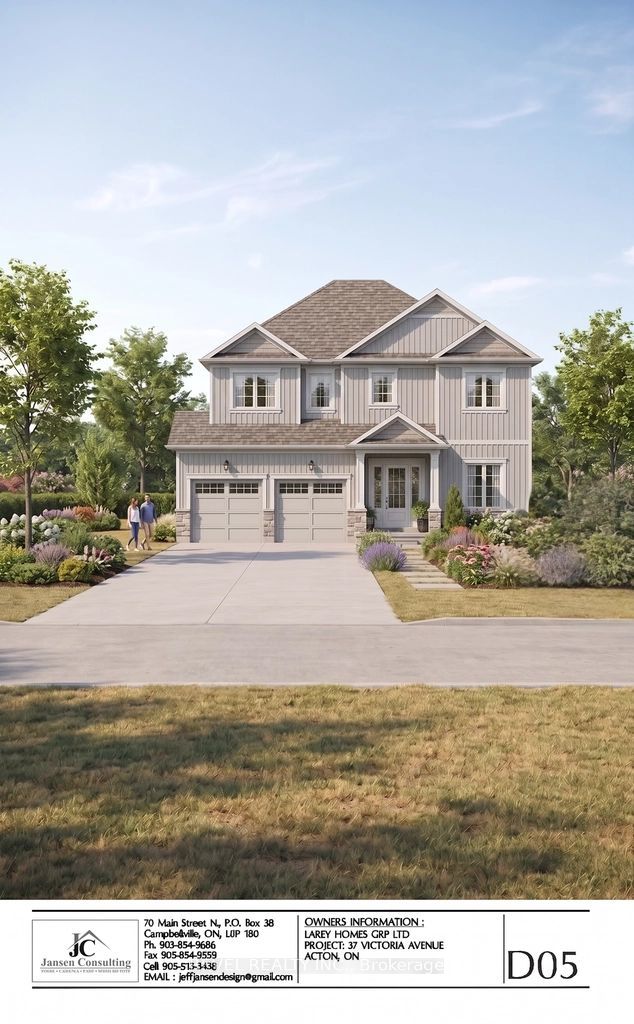 37 VICTORIA Avenue 18, Halton Hills, ON L7J 1Z1