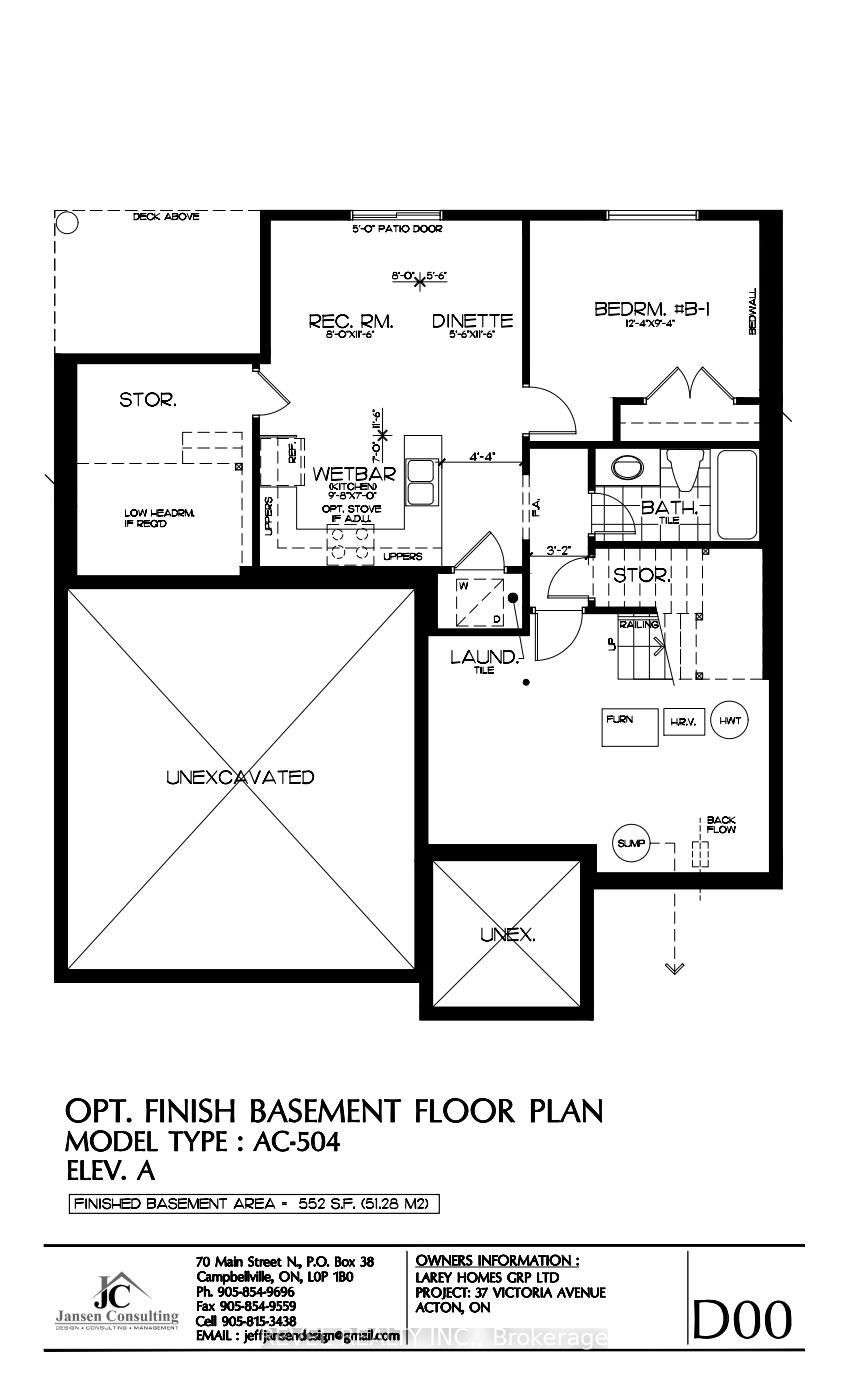 37 VICTORIA Avenue 18, Halton Hills, ON L7J 1Z1 photo 2