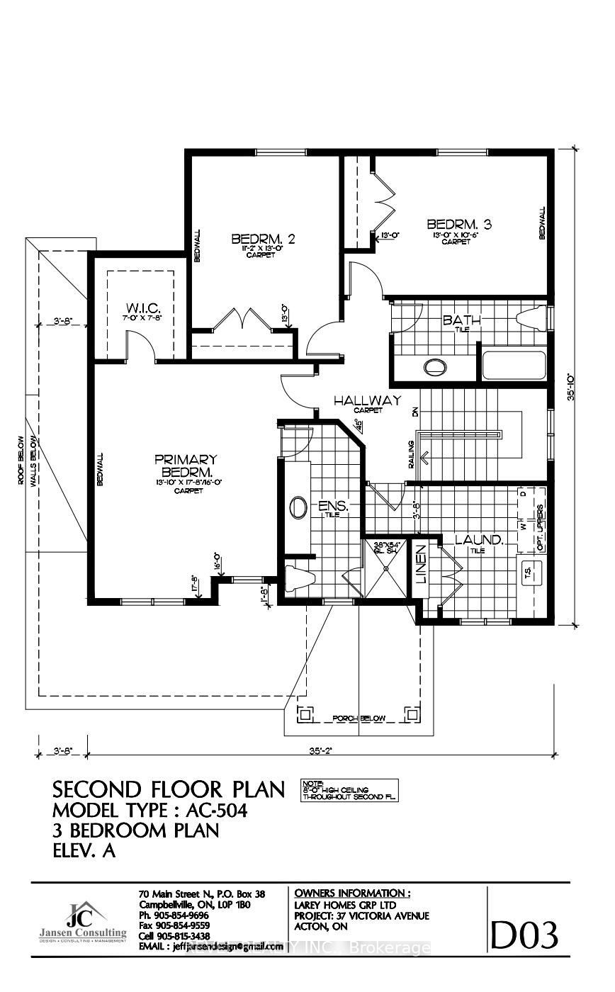 37 VICTORIA Avenue 18, Halton Hills, ON L7J 1Z1 photo 5