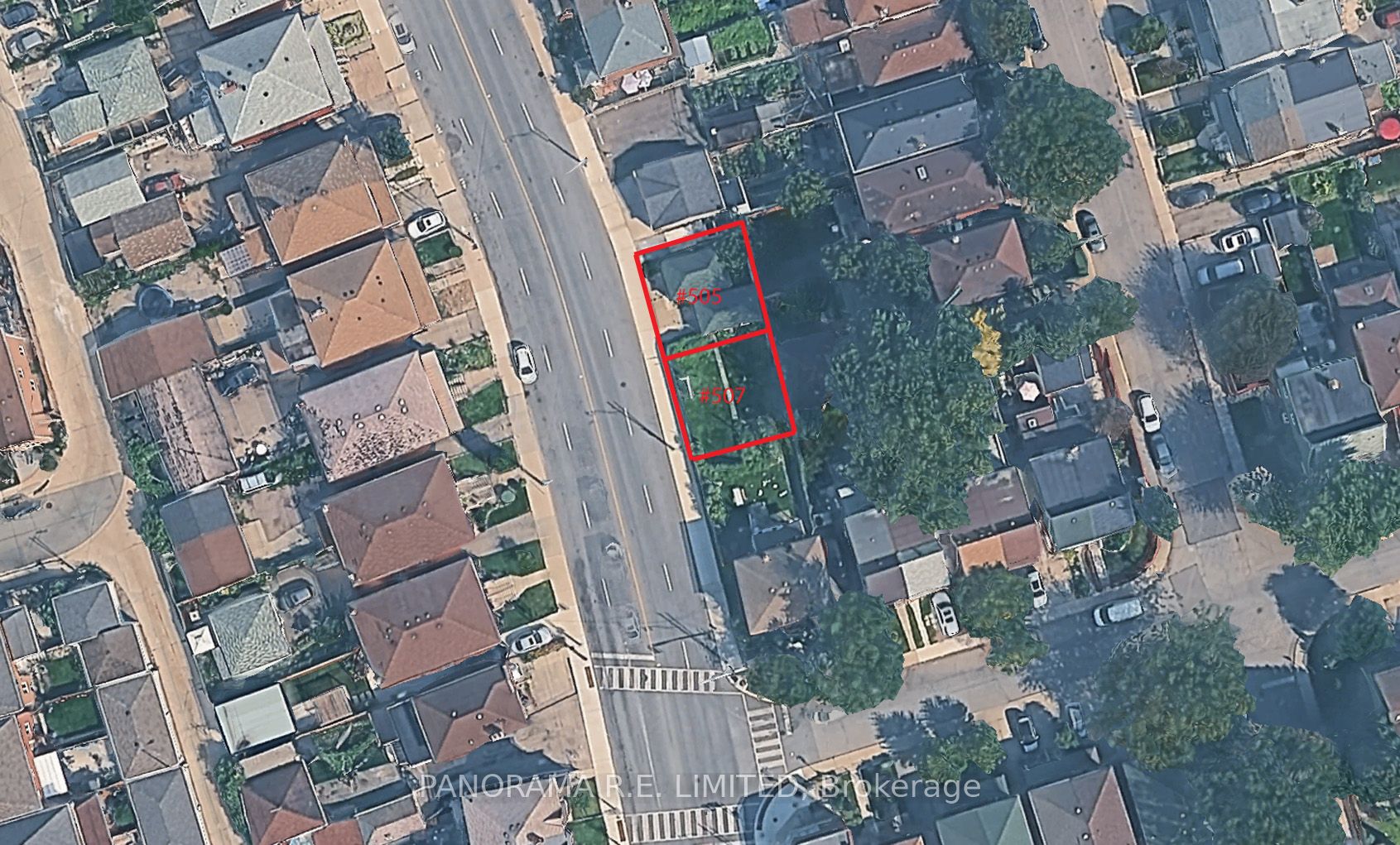 505/507 Old Weston Road, Toronto, ON M6N 1P2 photo 2