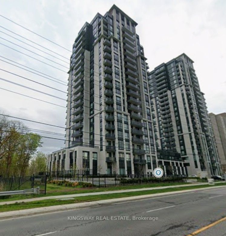 202 Burnhamthorpe Road E 1207W, Mississauga, ON L5A 0B2 photo 2