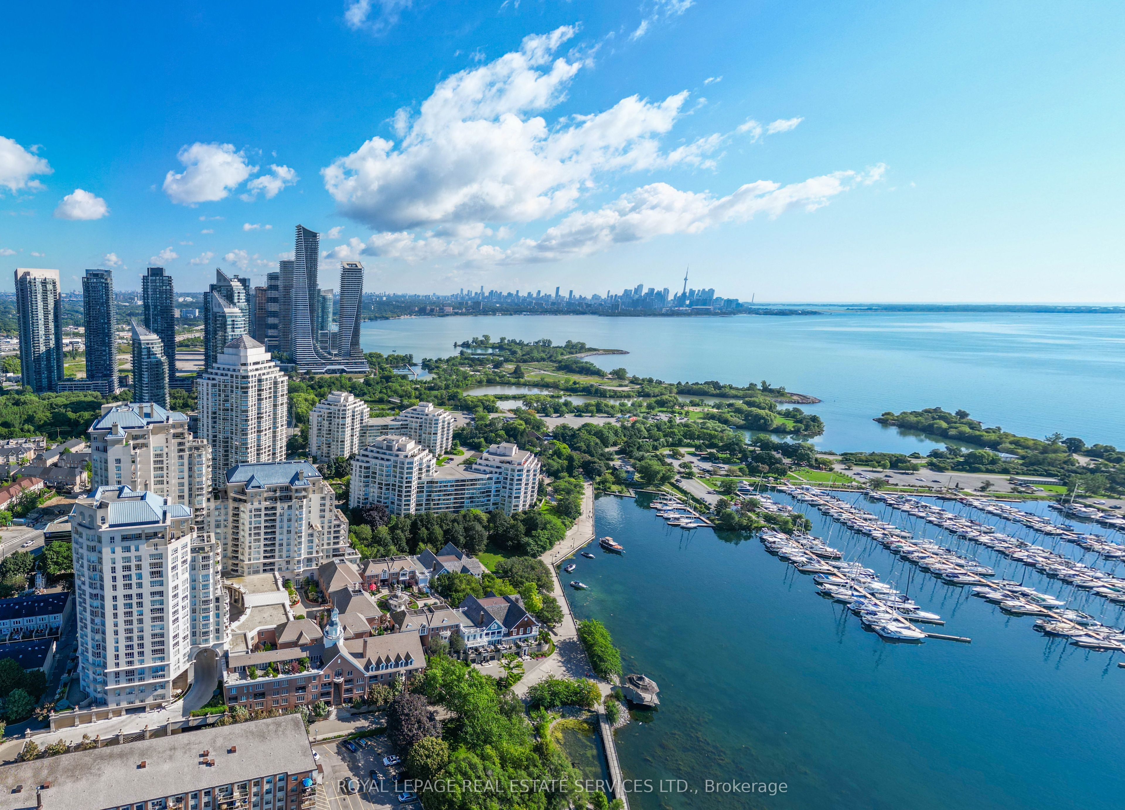 2261 Lake Shore Boulevard W 519, Toronto, ON M8V 3X1