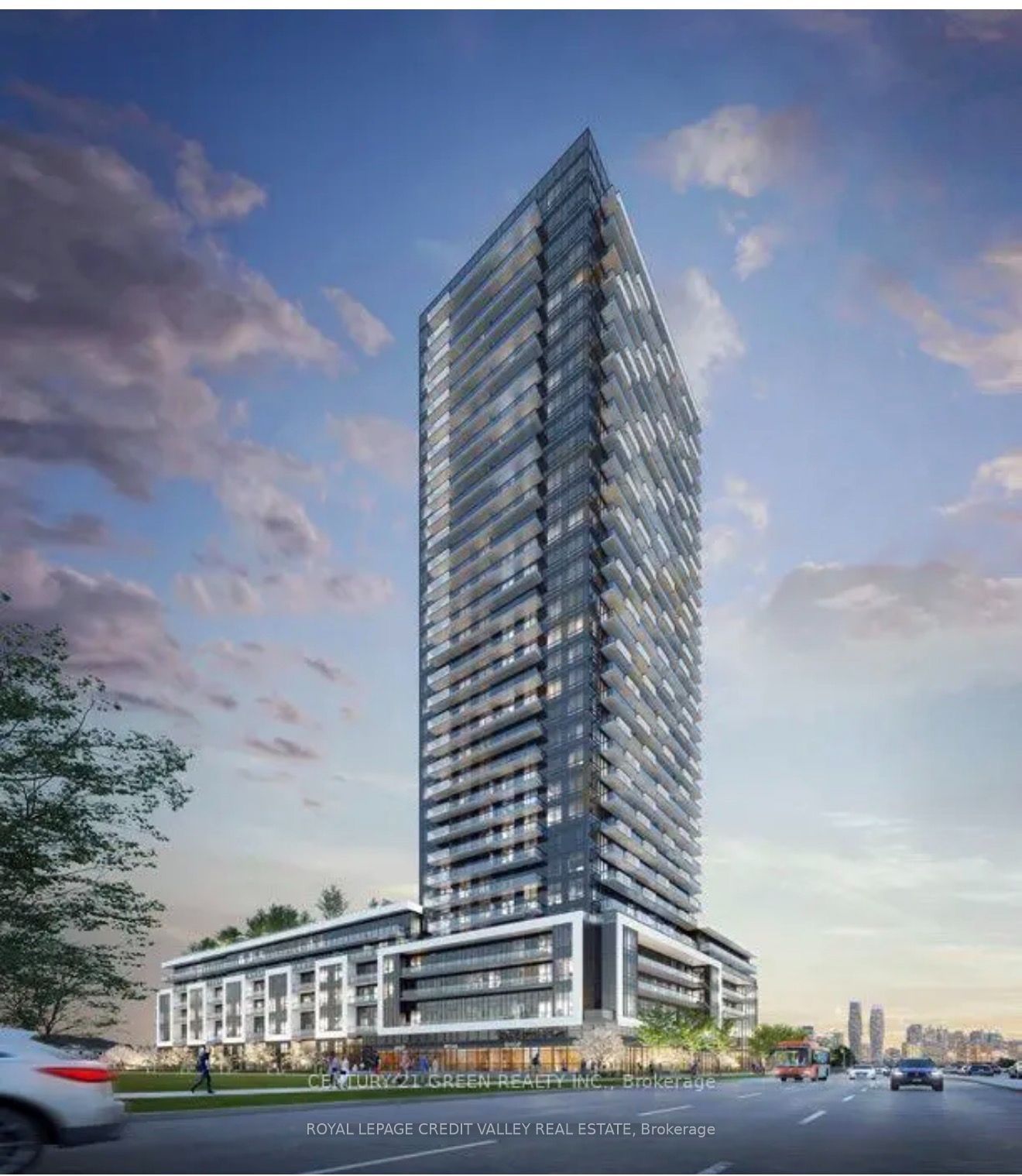 5105 Hurontario Street 529, Mississauga, ON L4Z 0C9