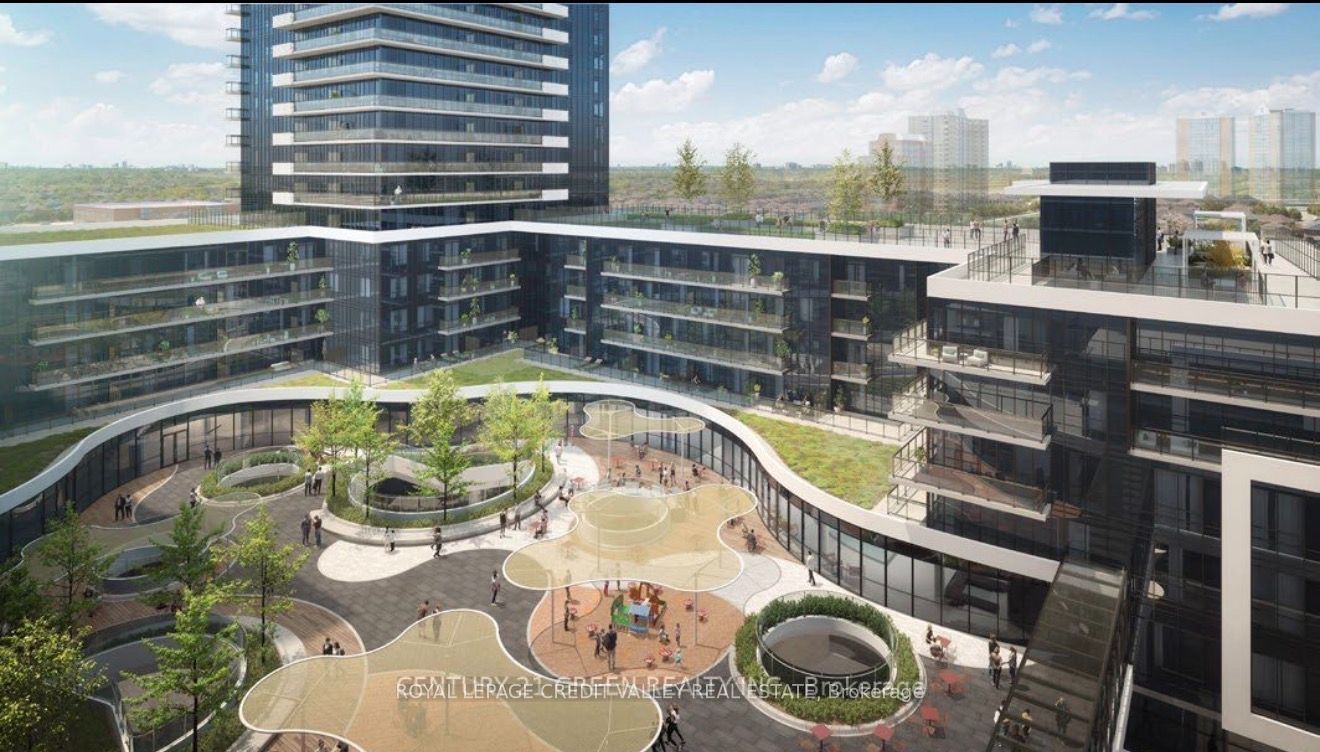 5105 Hurontario Street 529, Mississauga, ON L4Z 0C9 photo 2