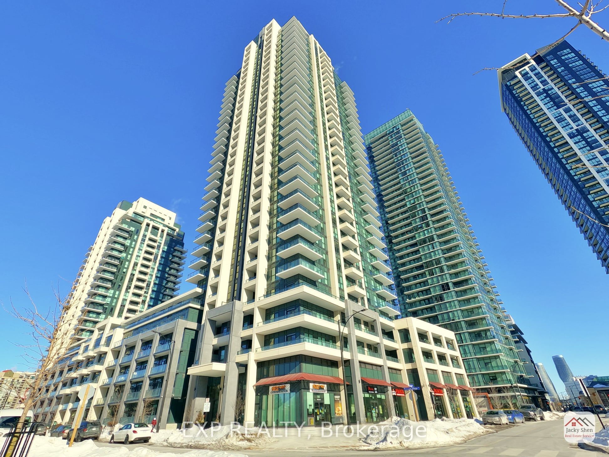 4055 Parkside Village Drive 614, Mississauga, ON L5B 0K8