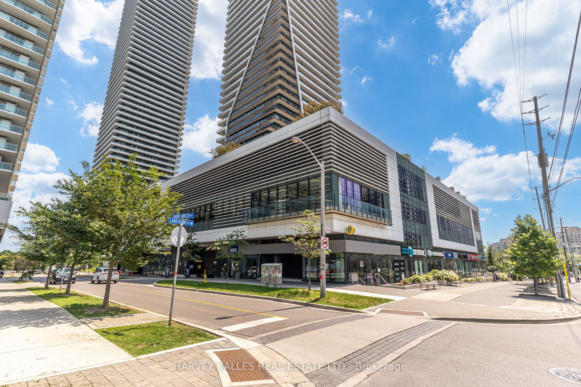 30 Shore Breeze Drive 1822, Toronto, ON M8V 0J1 photo 2