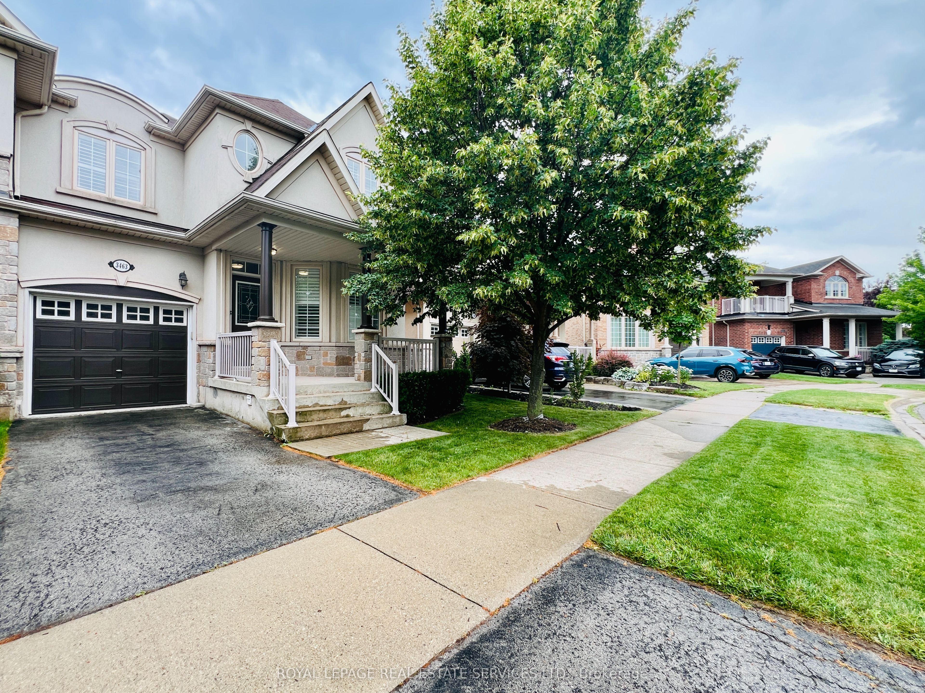 3463 Whilabout Terrace, Oakville, ON L6L 0A7 photo 2