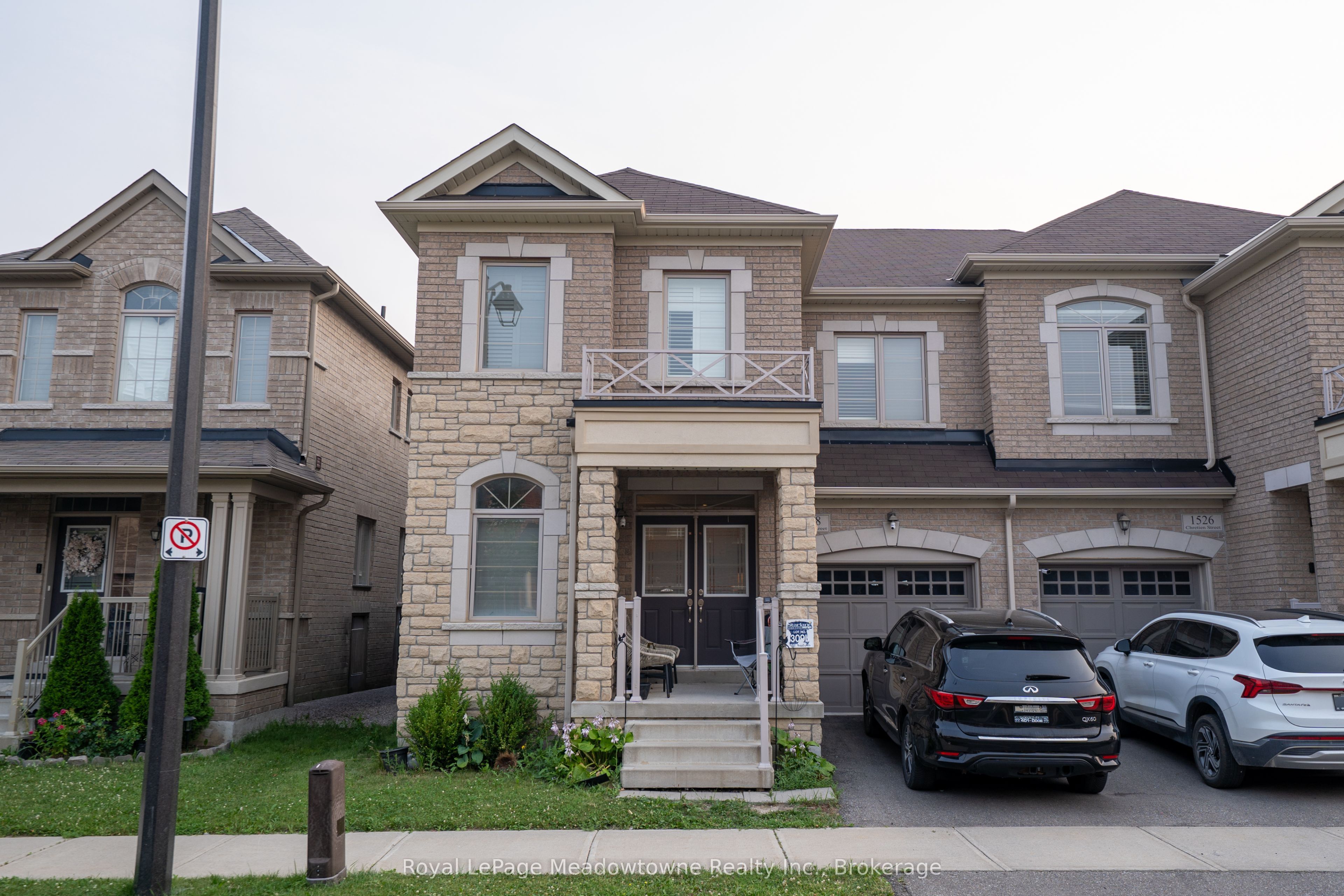 1528 Chretien Street, Milton, ON L9E 1H2