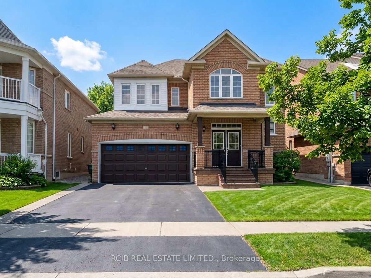 10 Whitepoppy Drive, Brampton, ON L7A 0L8