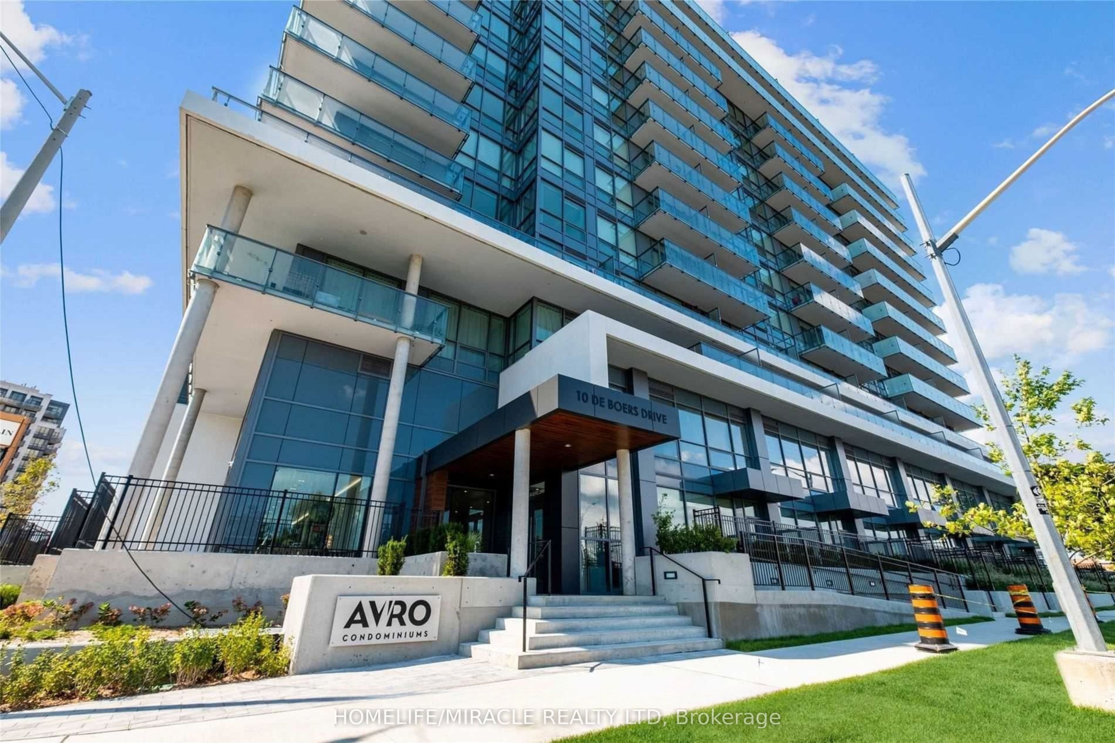 10 De Boers Drive 603, Toronto, ON M3N 0L6