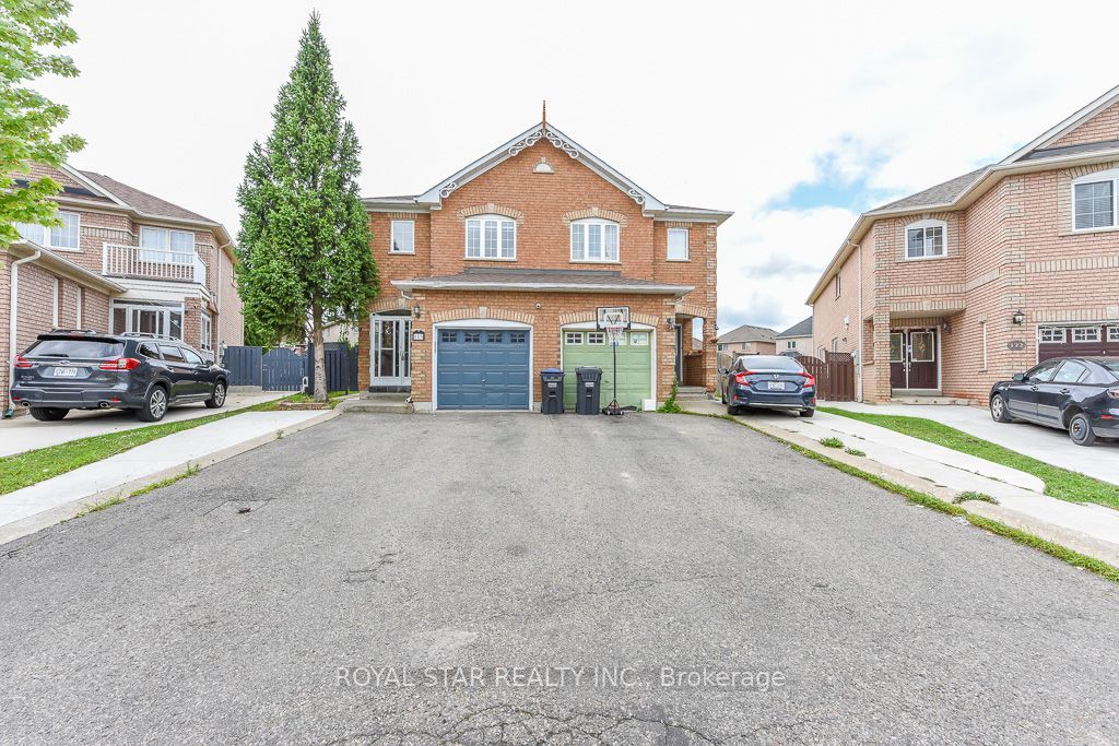 118 Tiller Trail, Brampton, ON L6X 4S8